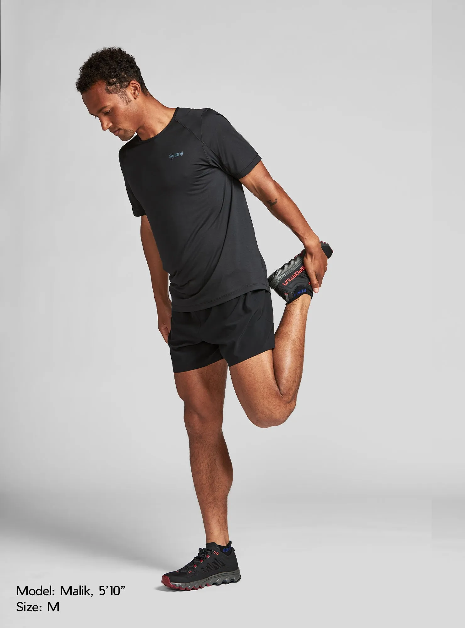 M's Run All Day Tee sold by Janji product image thumbnail 3