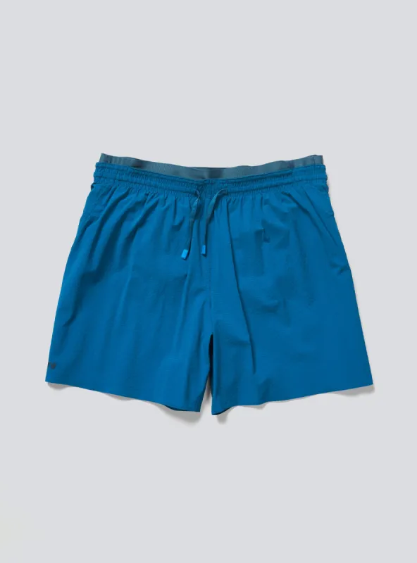 M's 5" Multi Short sold by Janji