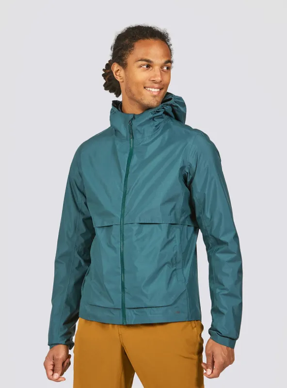 M's Rainrunner Pack Jacket 1.0 sold by Janji