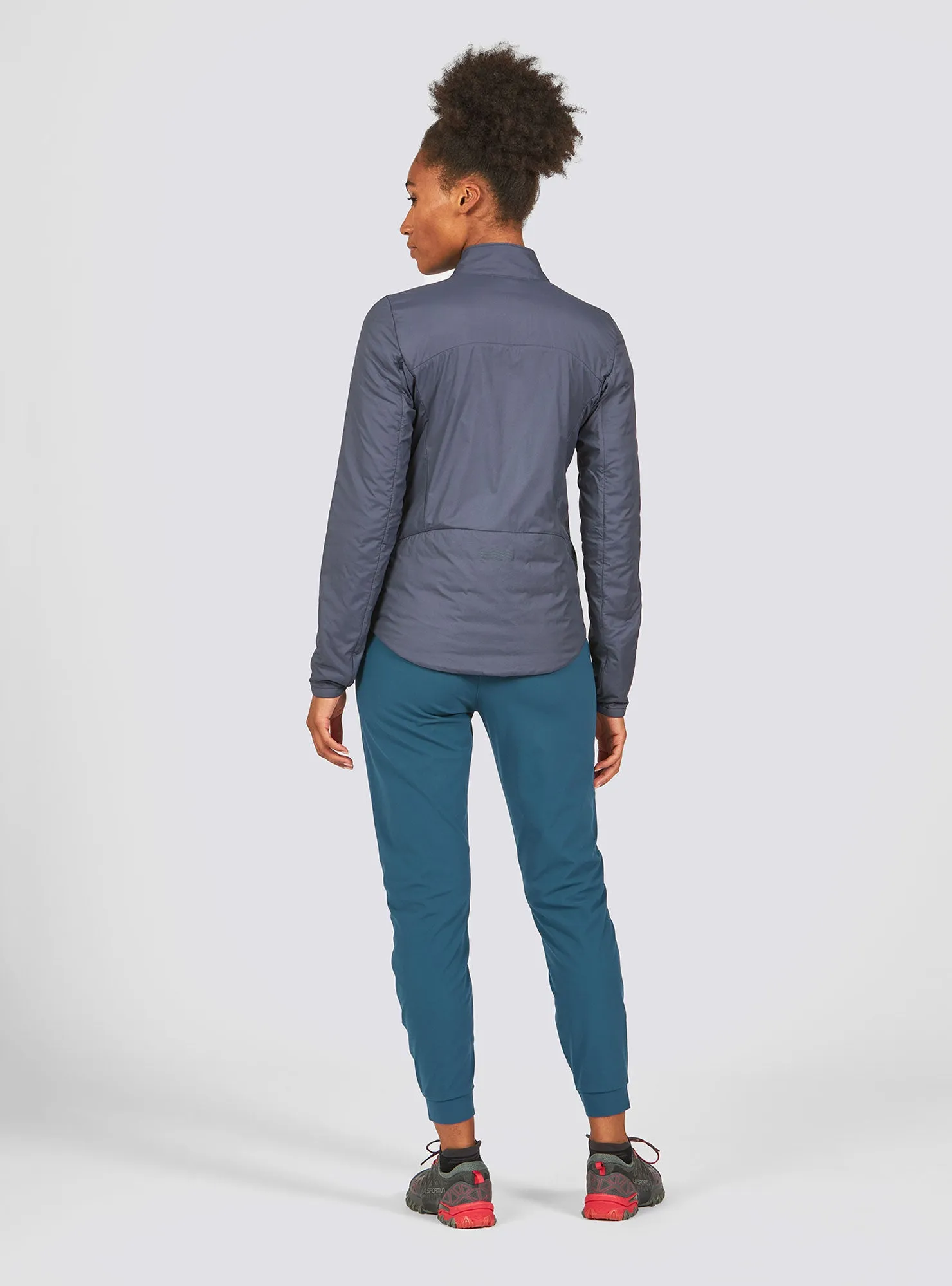 W's Thermal Zephyr Runner Jacket sold by Janji product image thumbnail 4