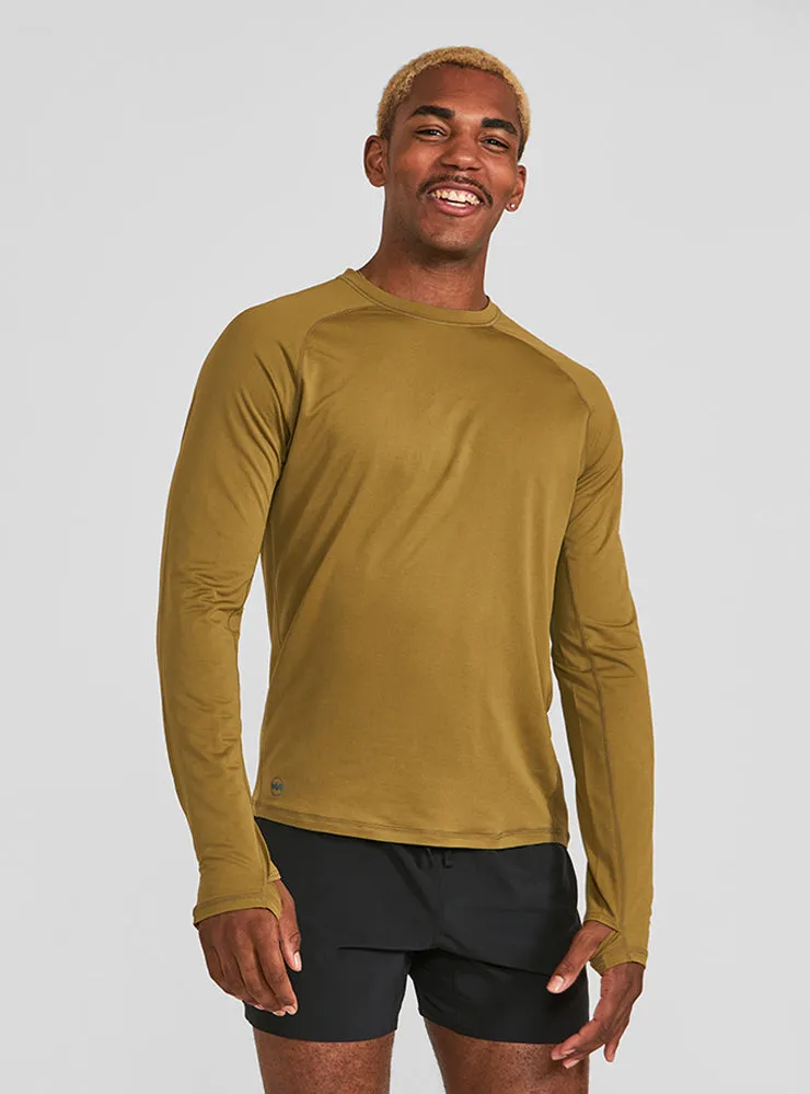 M's Helio Tech Long Sleeve sold by Janji product image thumbnail 5