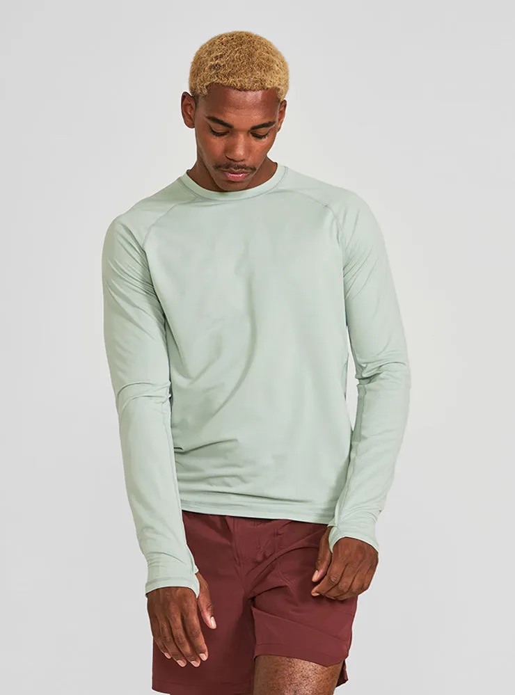 M's Helio Tech Long Sleeve sold by Janji product image thumbnail 2