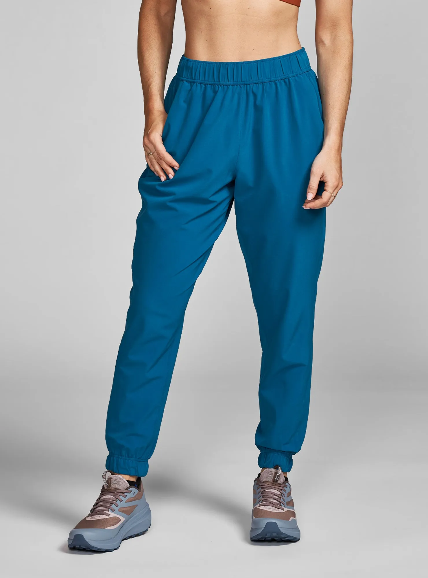 W's TTech Pant sold by Janji product image thumbnail 2