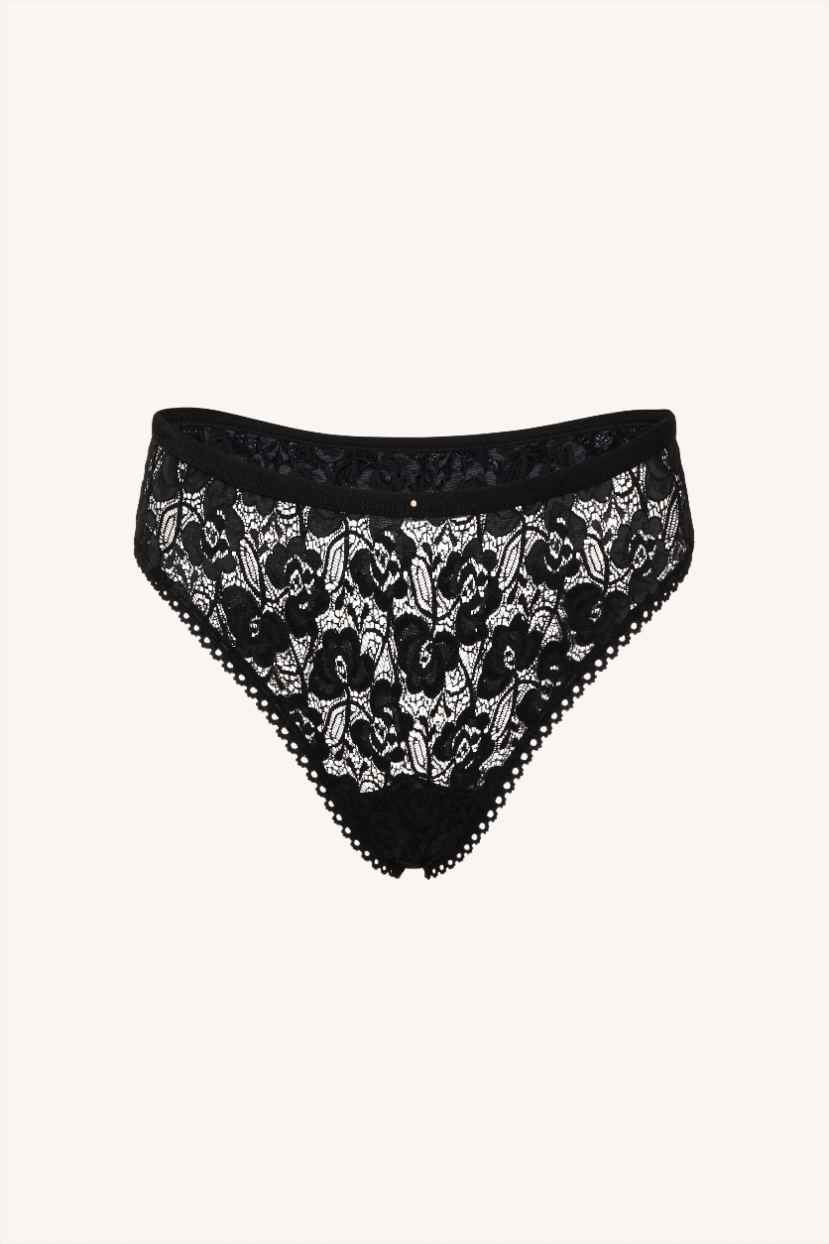 Briefs Black sold by Gooseberry Intimates product image thumbnail 5