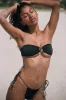 Bandeau Black sold by Gooseberry Intimates
