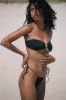 Bandeau Black sold by Gooseberry Intimates