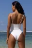 One Piece Tank White sold by Gooseberry Intimates