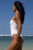 One Piece Tank White sold by Gooseberry Intimates