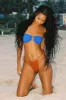 Bandeau Royal Blue sold by Gooseberry Intimates