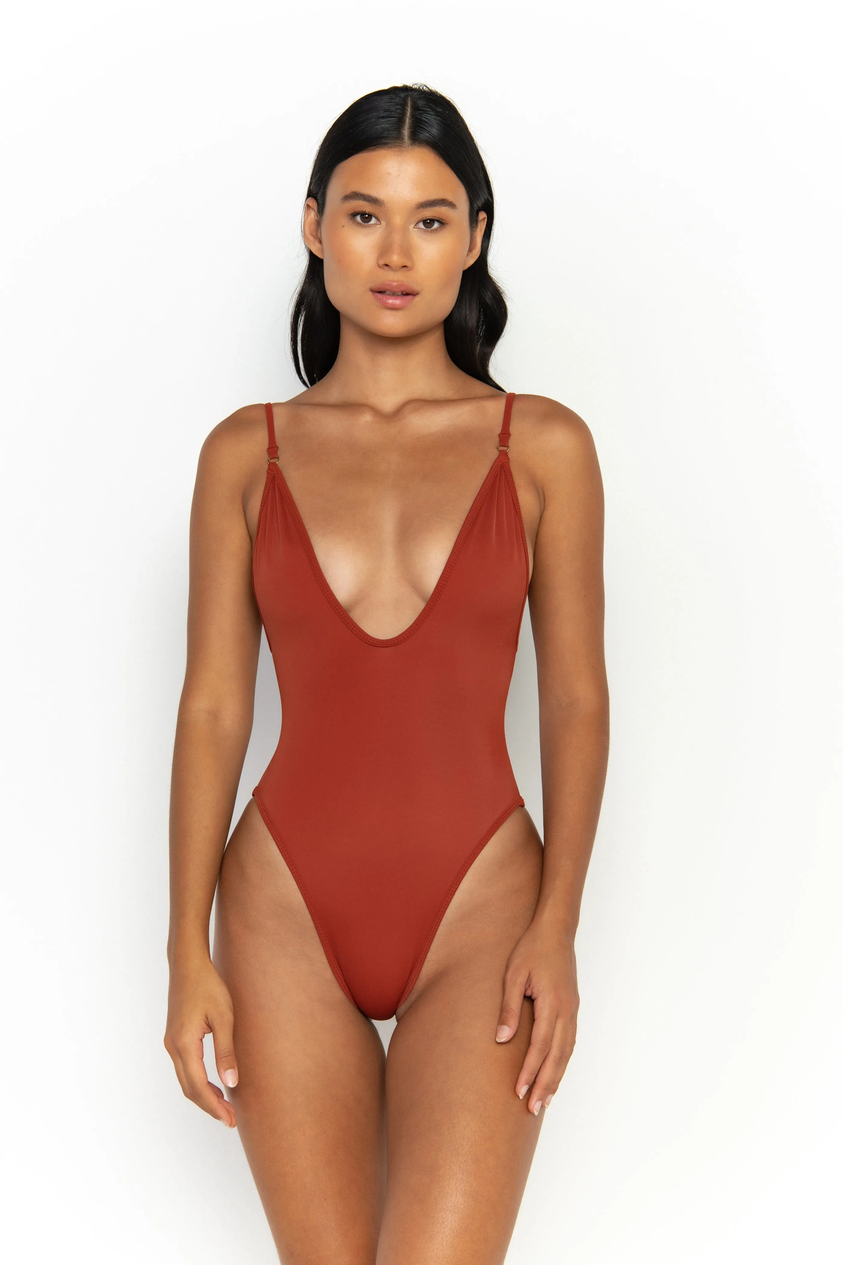 One Piece Blue Lagoon sold by Gooseberry Intimates product image thumbnail 5