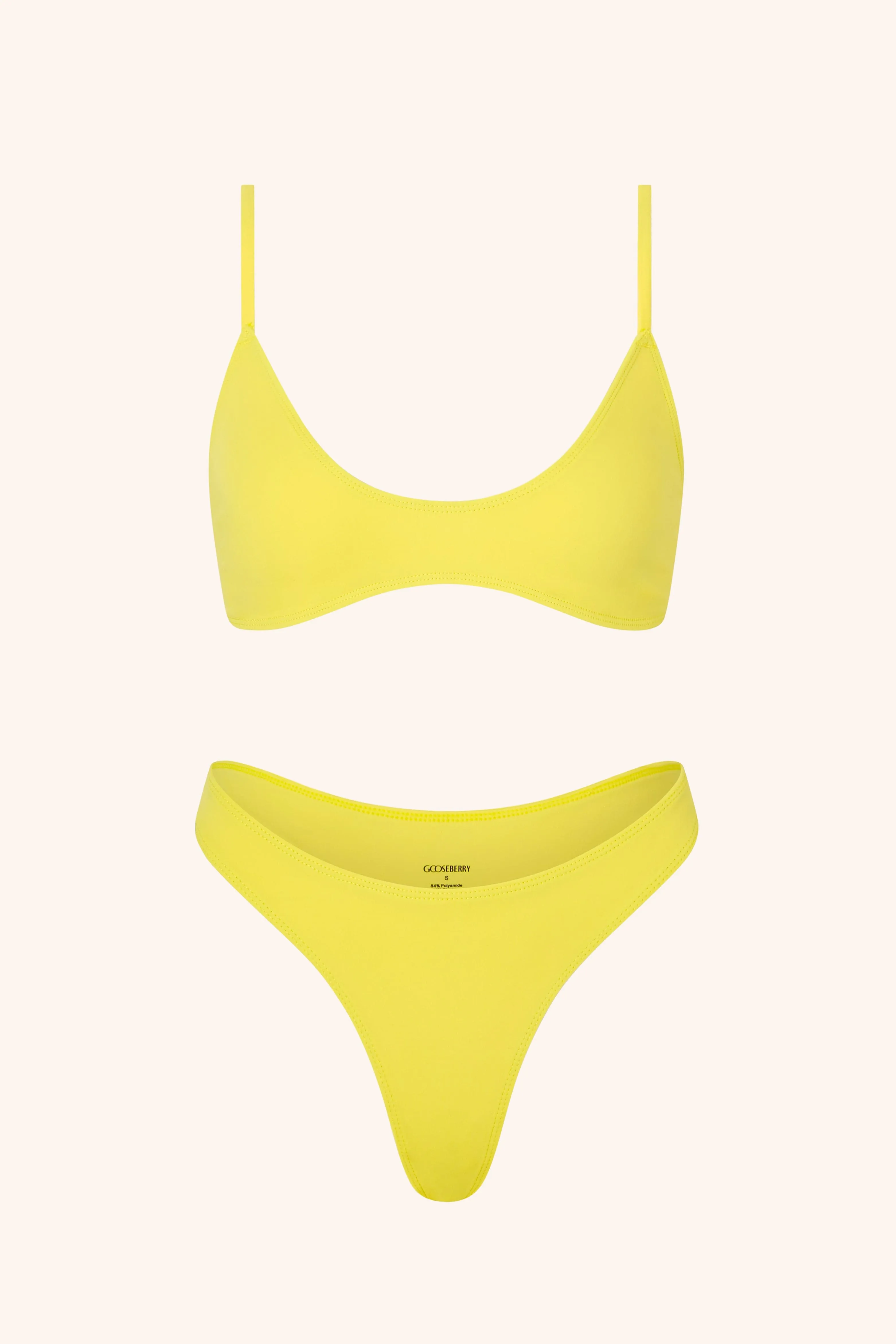 Top Soleil sold by Gooseberry Intimates product image thumbnail 4