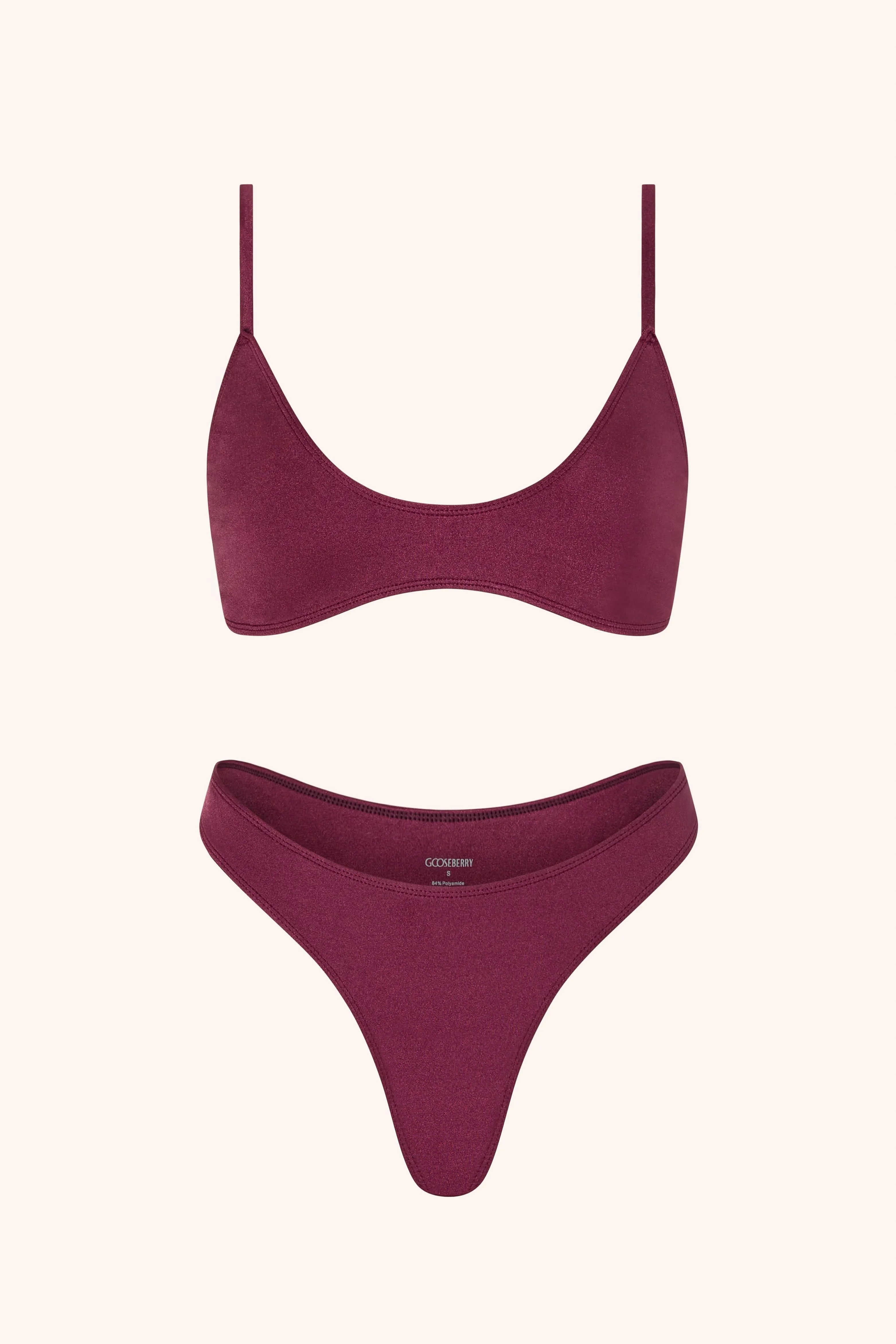 Top Soleil sold by Gooseberry Intimates product image thumbnail 5