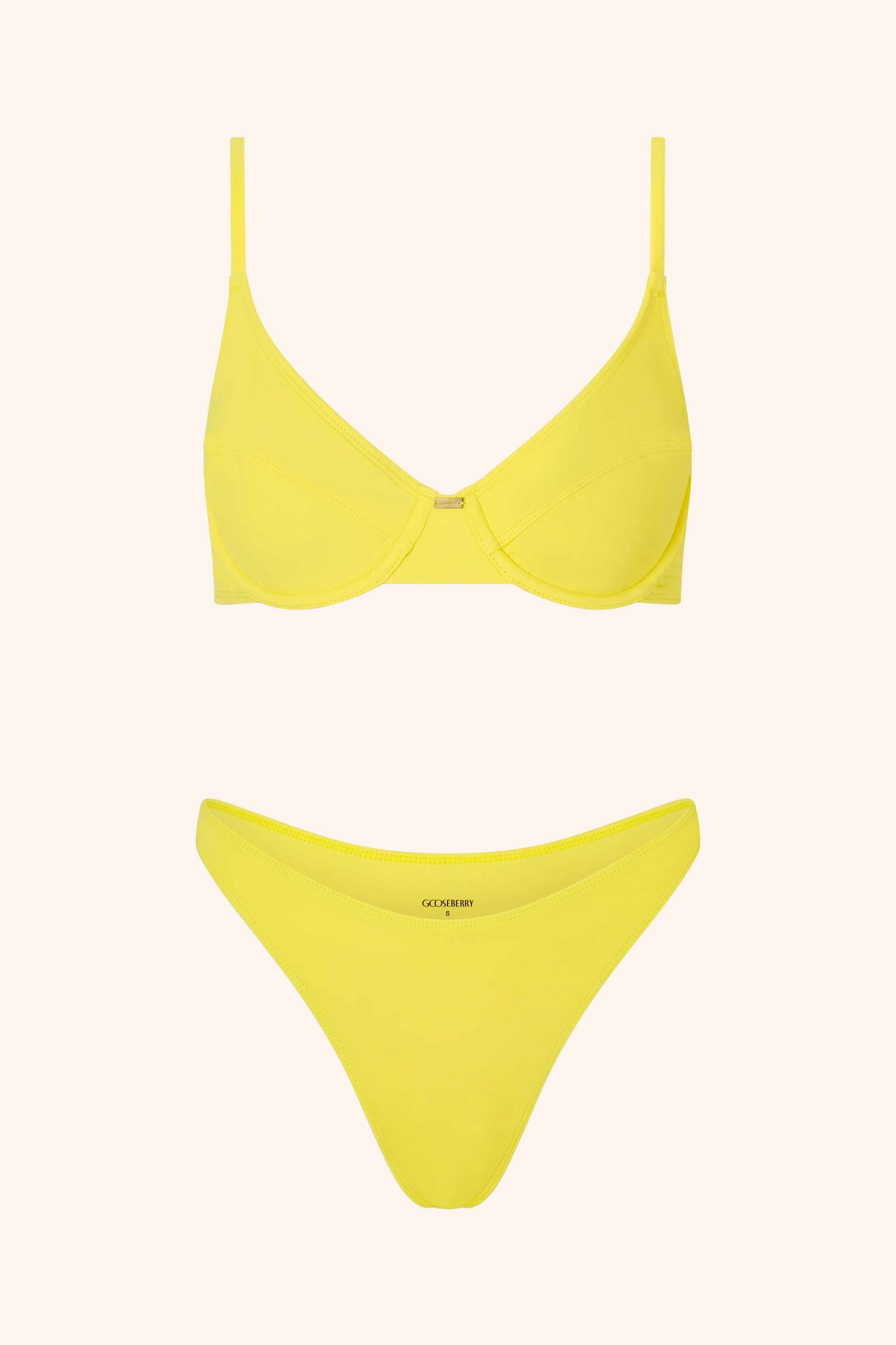 Bottom Soleil sold by Gooseberry Intimates product image thumbnail 4