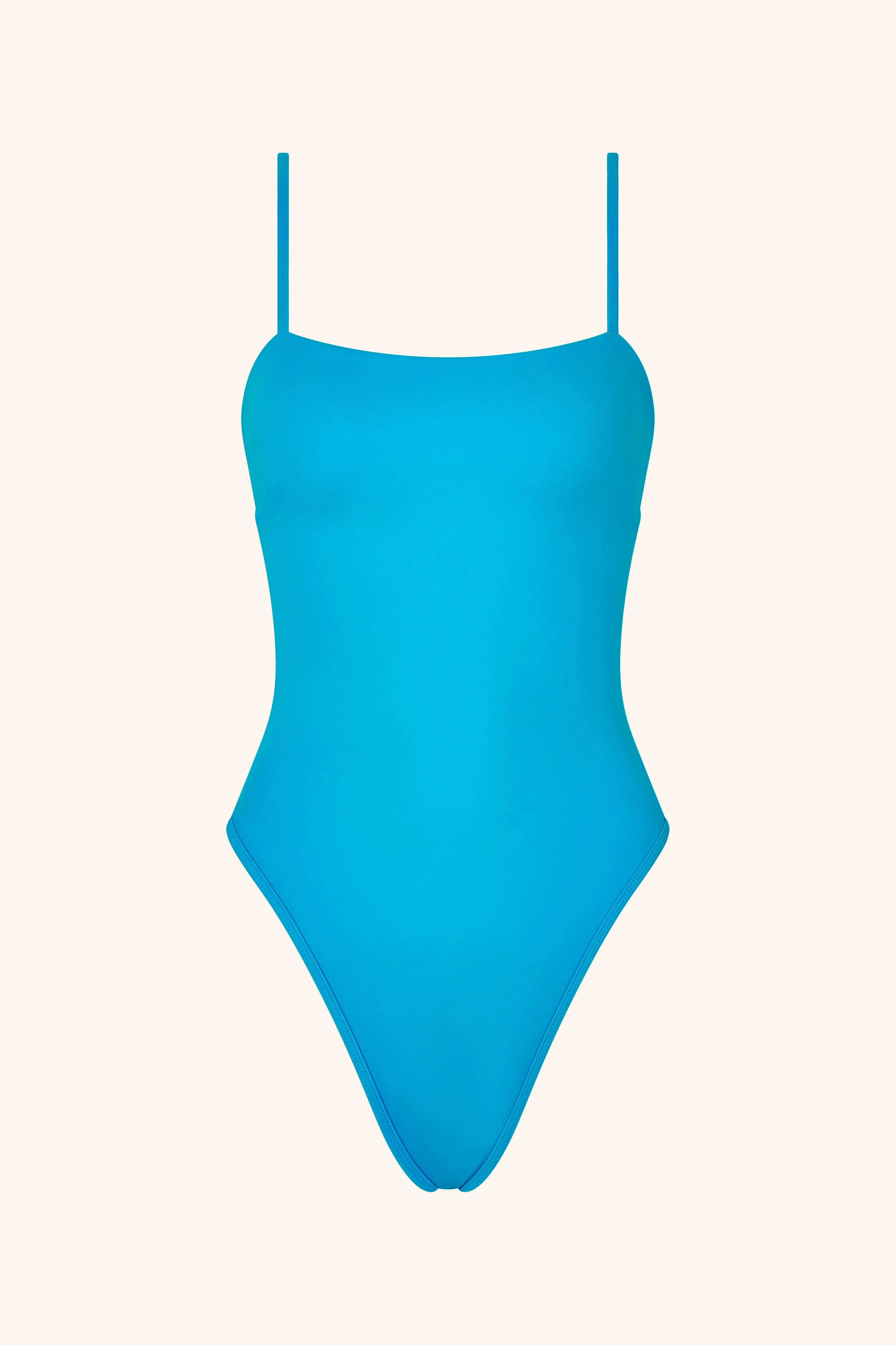 One Piece Tank Cerulean sold by Gooseberry Intimates product image thumbnail 4