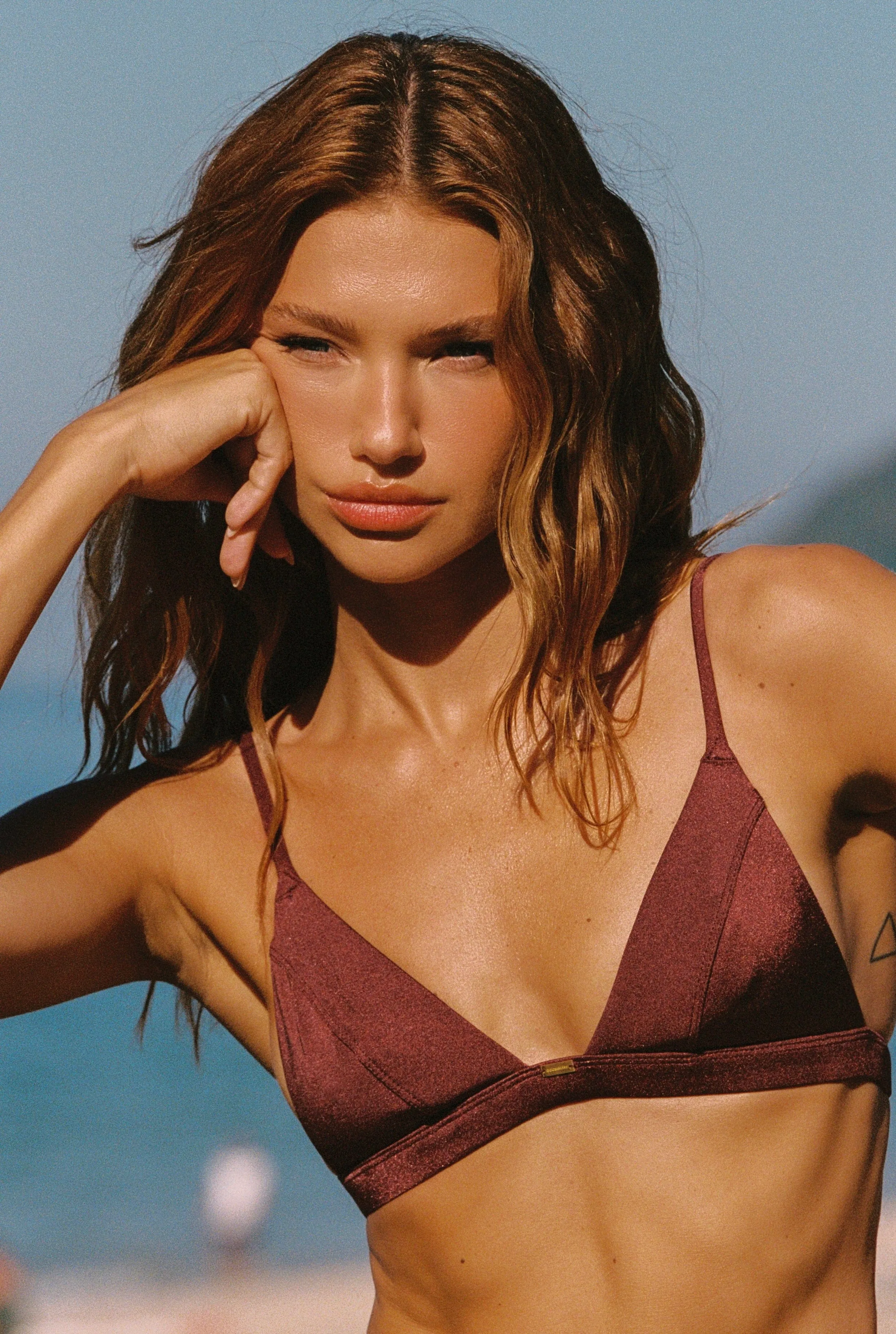 Triangle Cassis sold by Gooseberry Intimates product image thumbnail 2