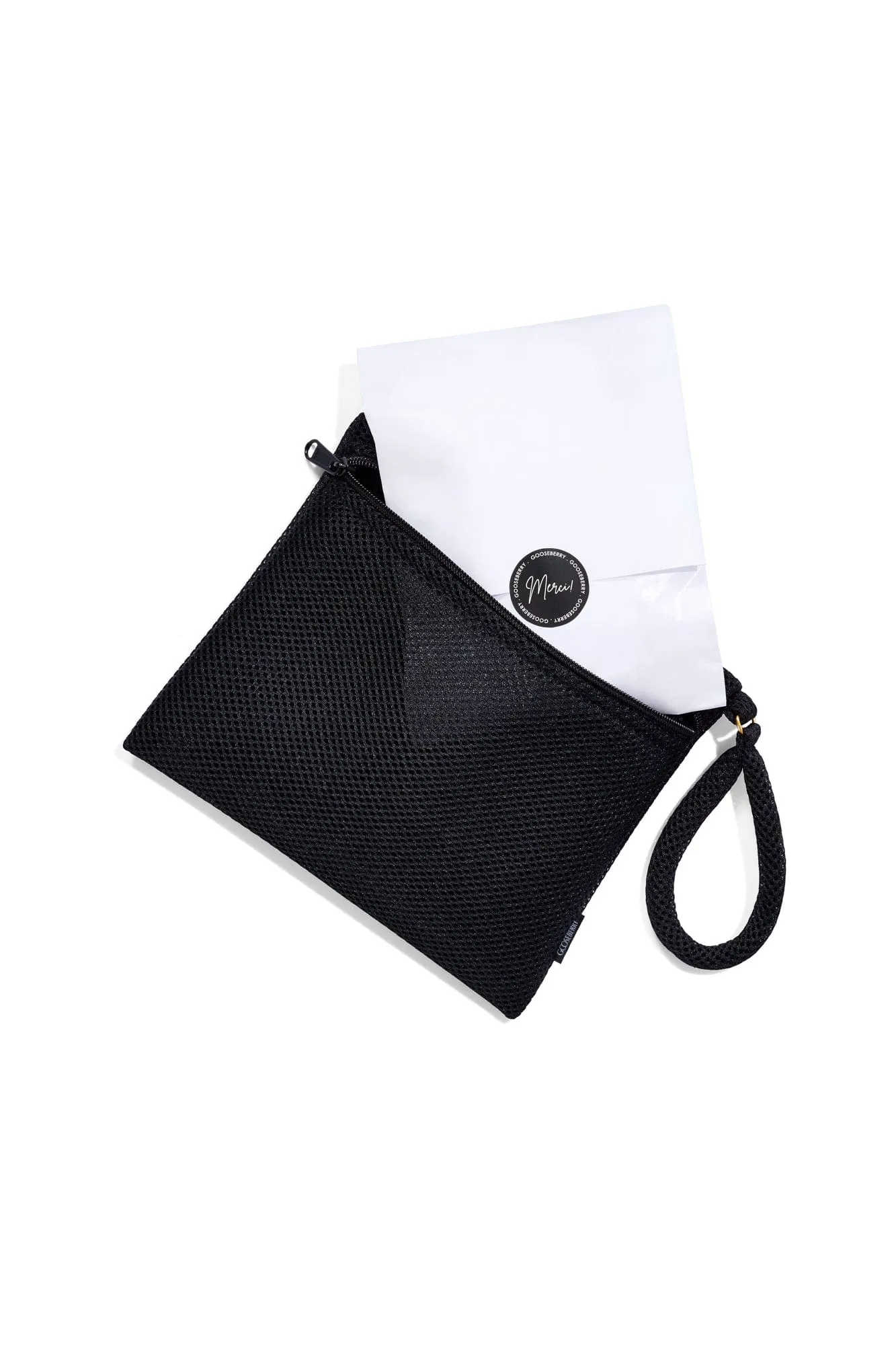 Gooseberry Gifted Pouch - Valued at $15 sold by Gooseberry Intimates product image thumbnail 2