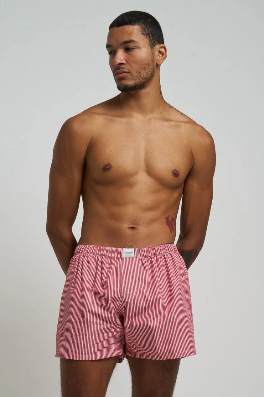 Men's Boxer Red sold by Gooseberry Intimates product image thumbnail 5