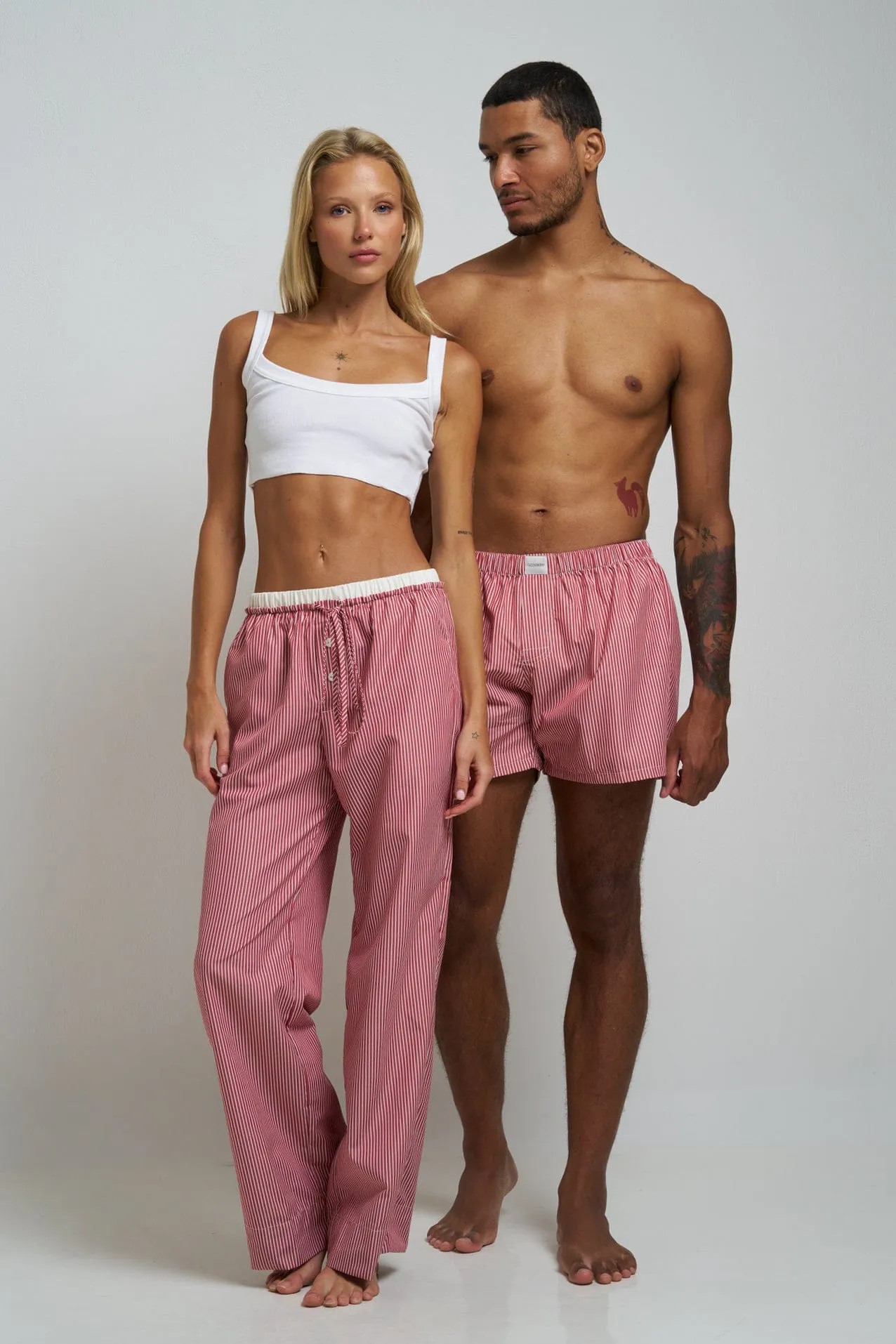 Men's Boxer Red sold by Gooseberry Intimates product image thumbnail 2