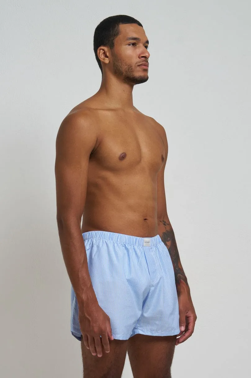Men's Boxer Blue sold by Gooseberry Intimates product image thumbnail 5