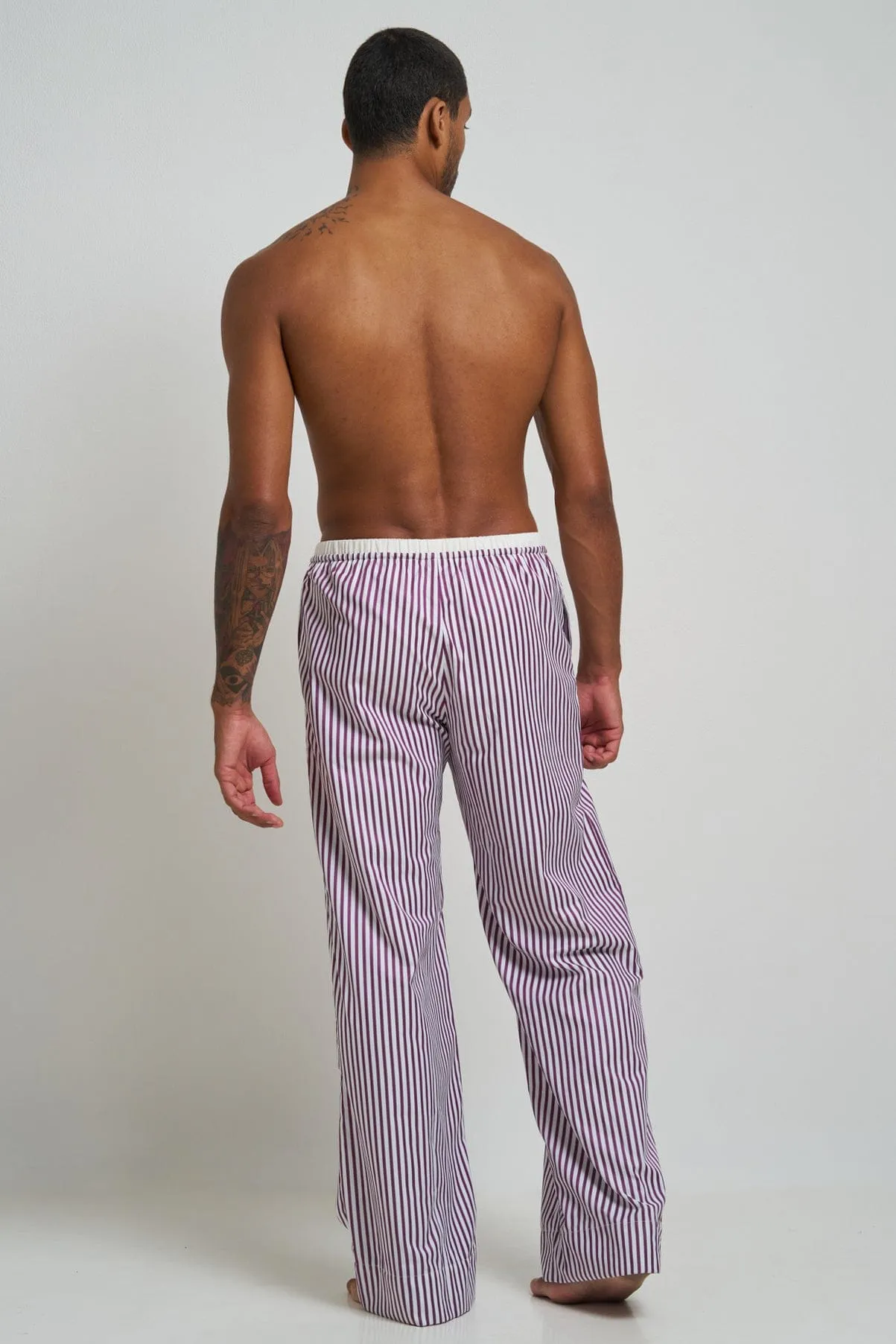 Unisex Pants Plum sold by Gooseberry Intimates product image thumbnail 5