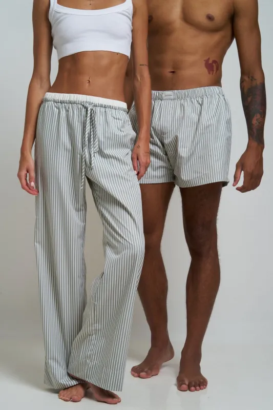 Unisex Pants Grey sold by Gooseberry Intimates