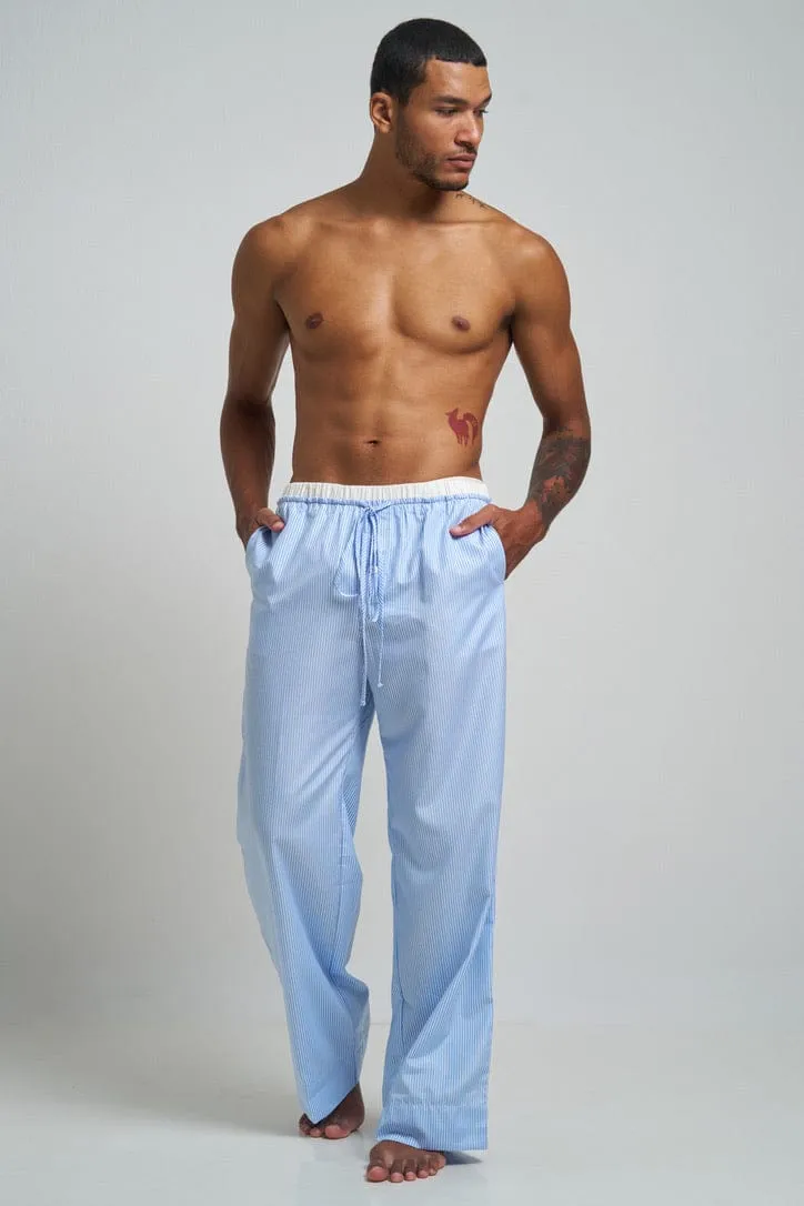 Unisex Pants Blue sold by Gooseberry Intimates product image thumbnail 3