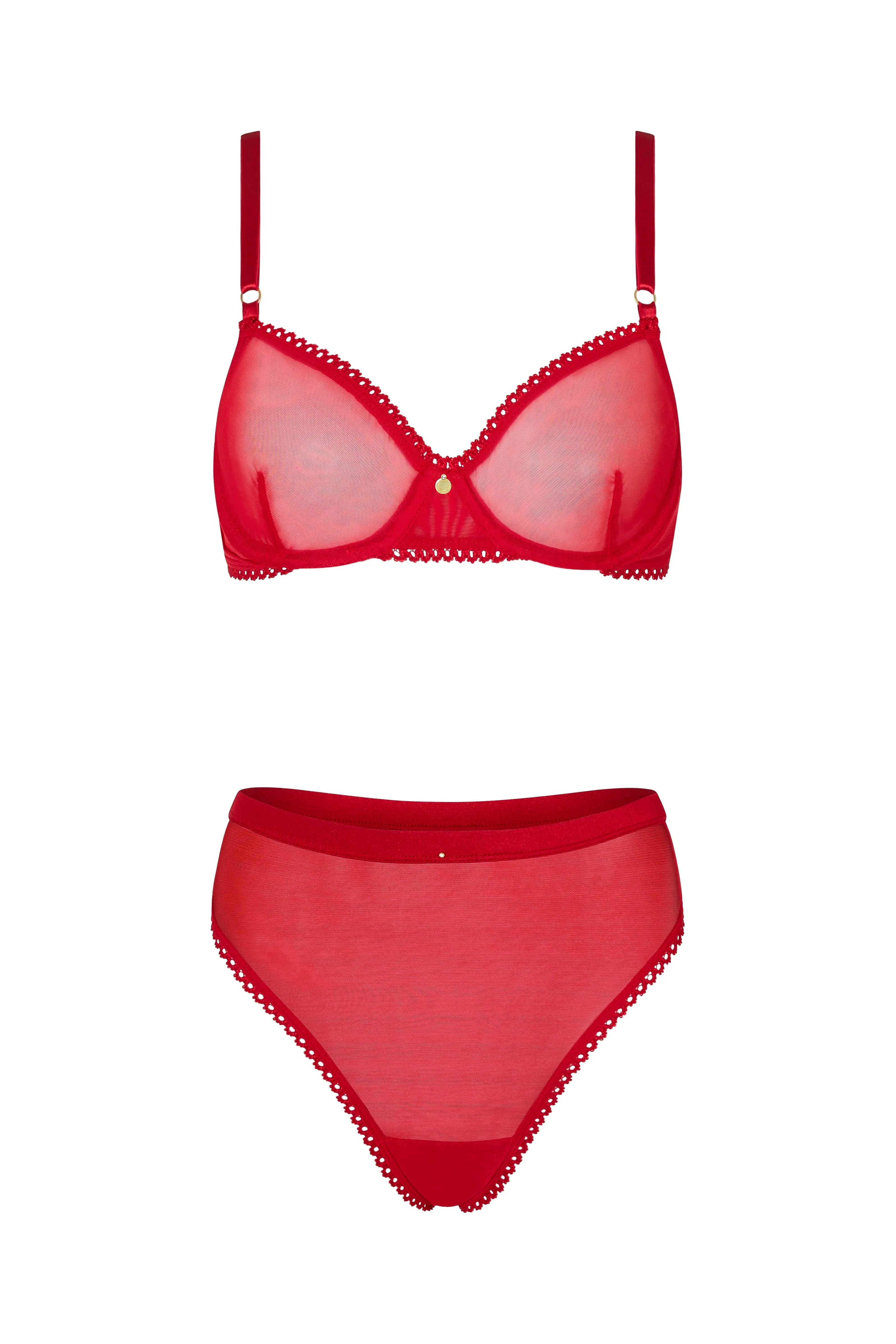 Bra Plum sold by Gooseberry Intimates product image thumbnail 5