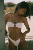 Bandeau White sold by Gooseberry Intimates