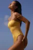 One Piece Tank Gold sold by Gooseberry Intimates