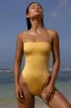 One Piece Tank Gold sold by Gooseberry Intimates