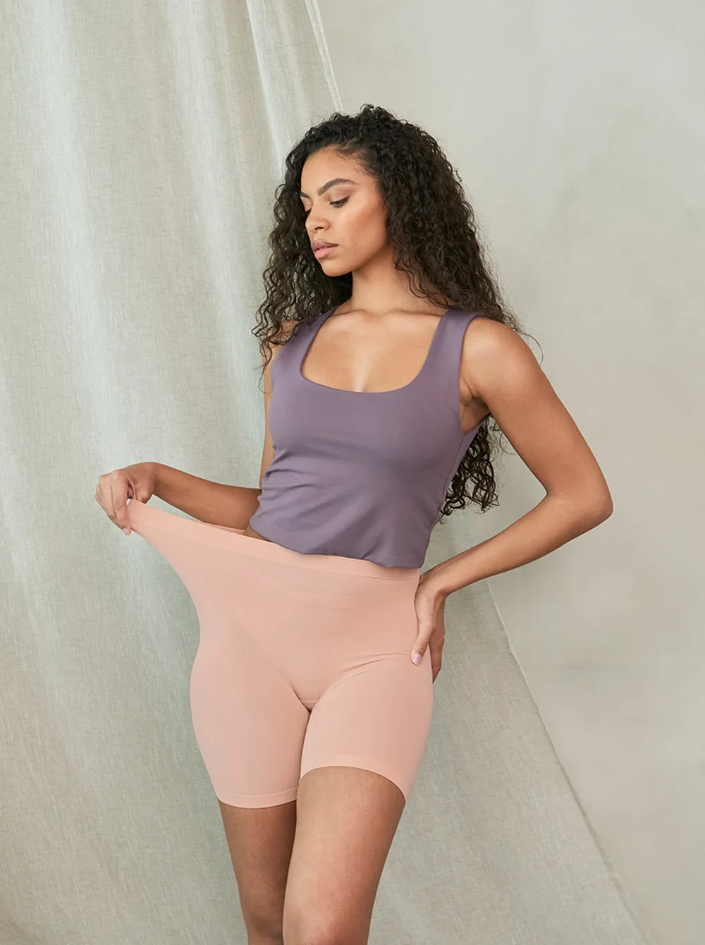 The Staple 5" Peachy sold by Thigh Society product image thumbnail 3