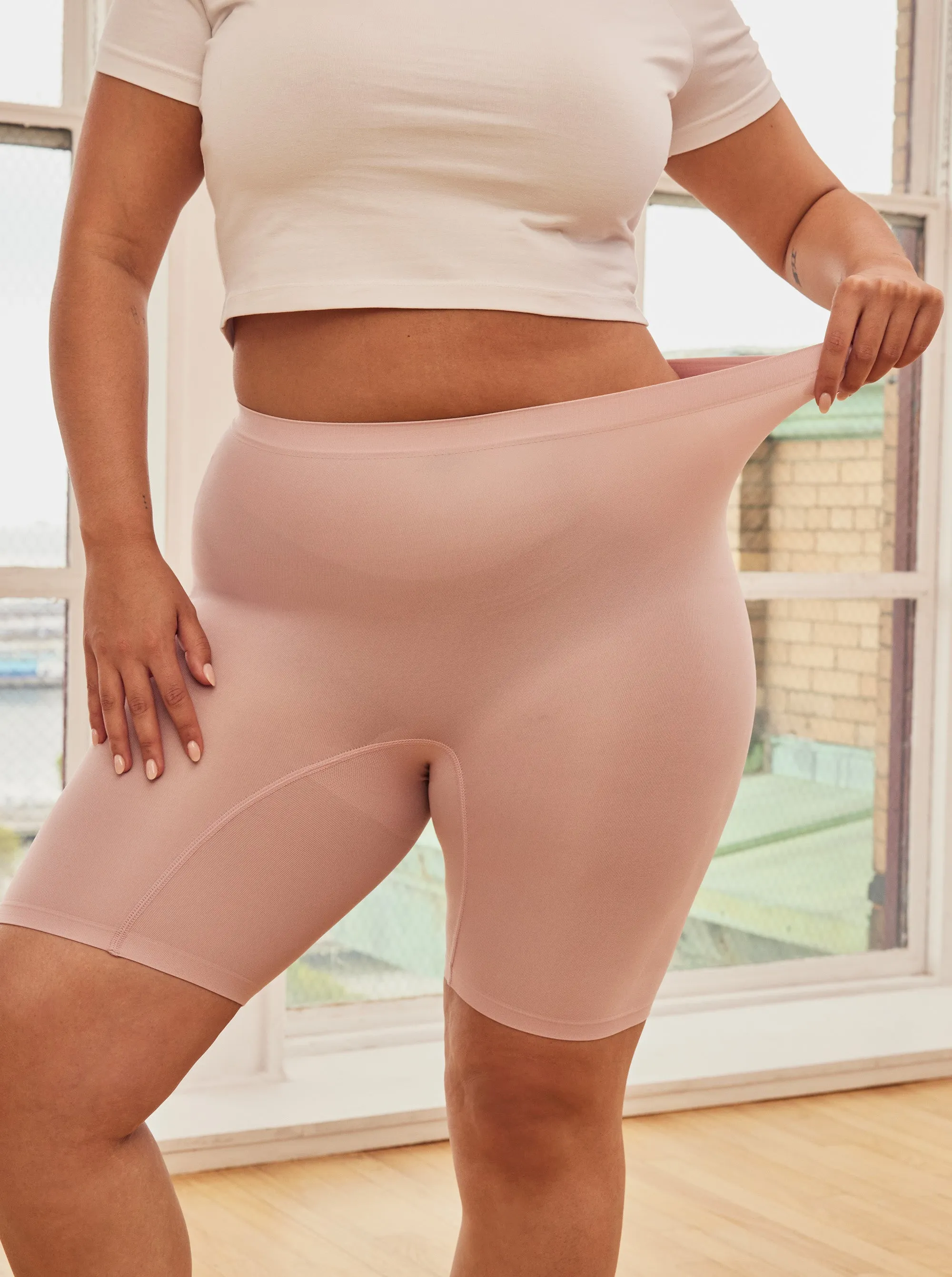 The Staple 9" Rosette sold by Thigh Society product image thumbnail 4