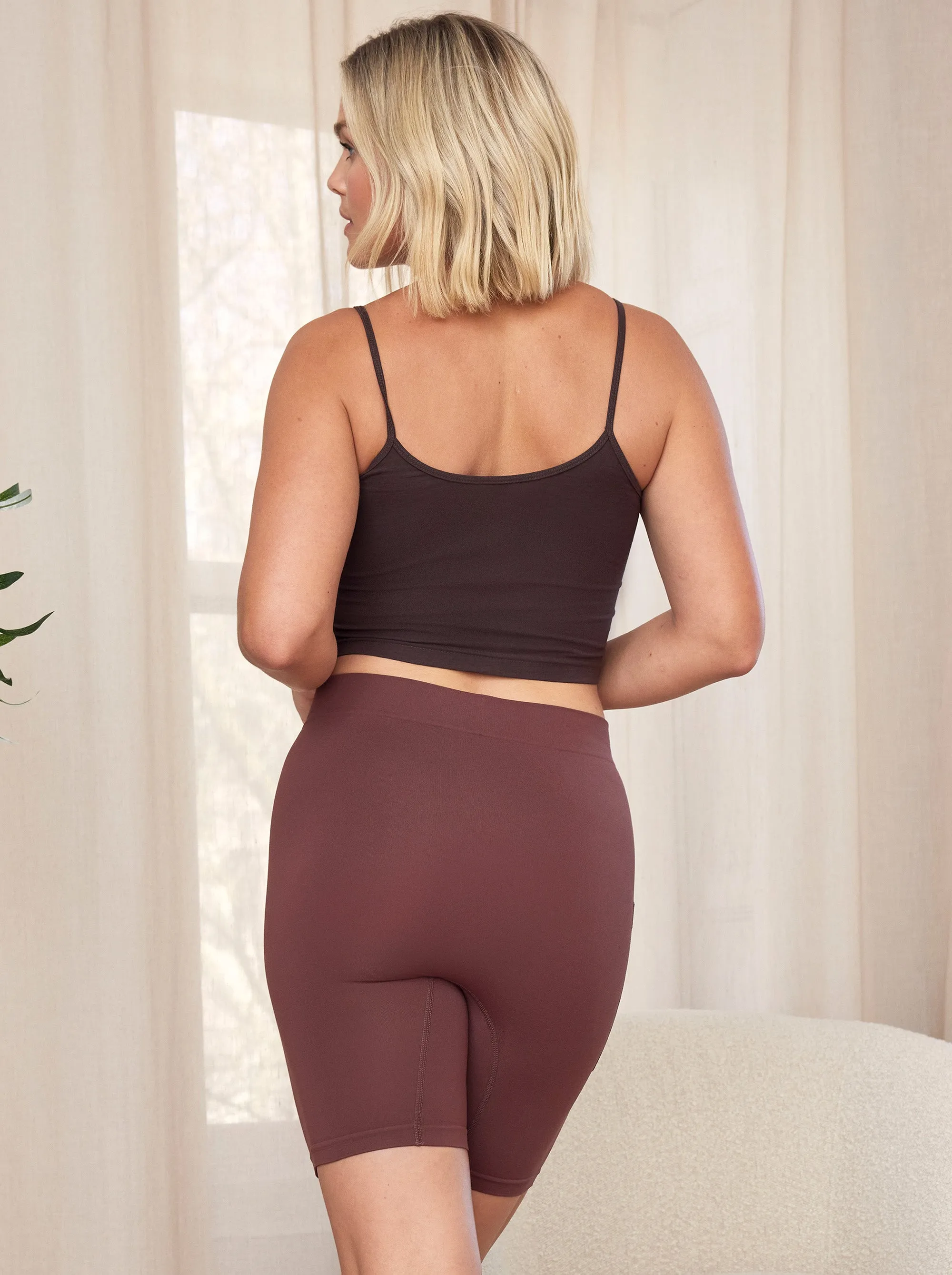 The Cargo 7" Raisin sold by Thigh Society product image thumbnail 3