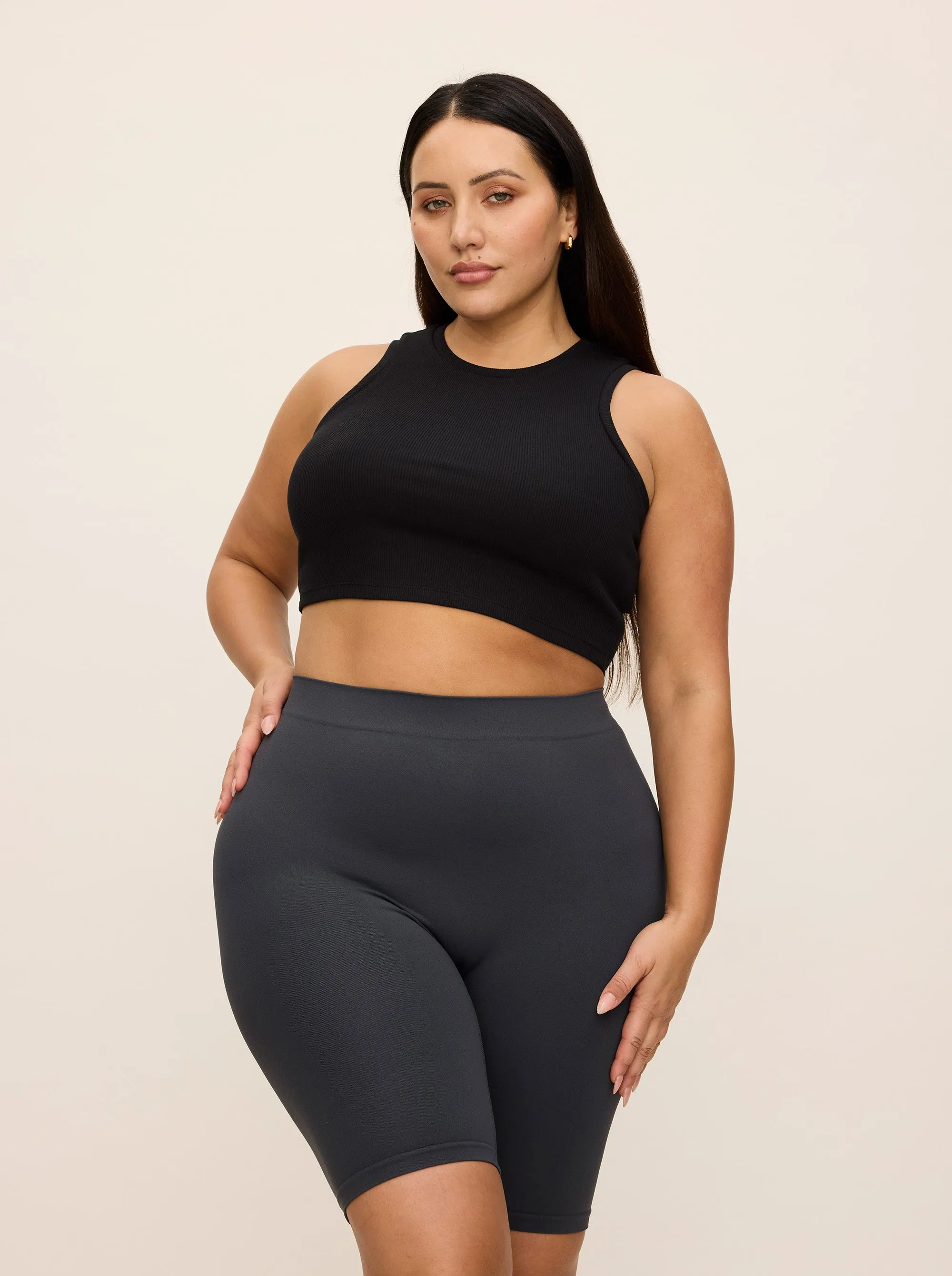 The Original 9" Charcoal sold by Thigh Society