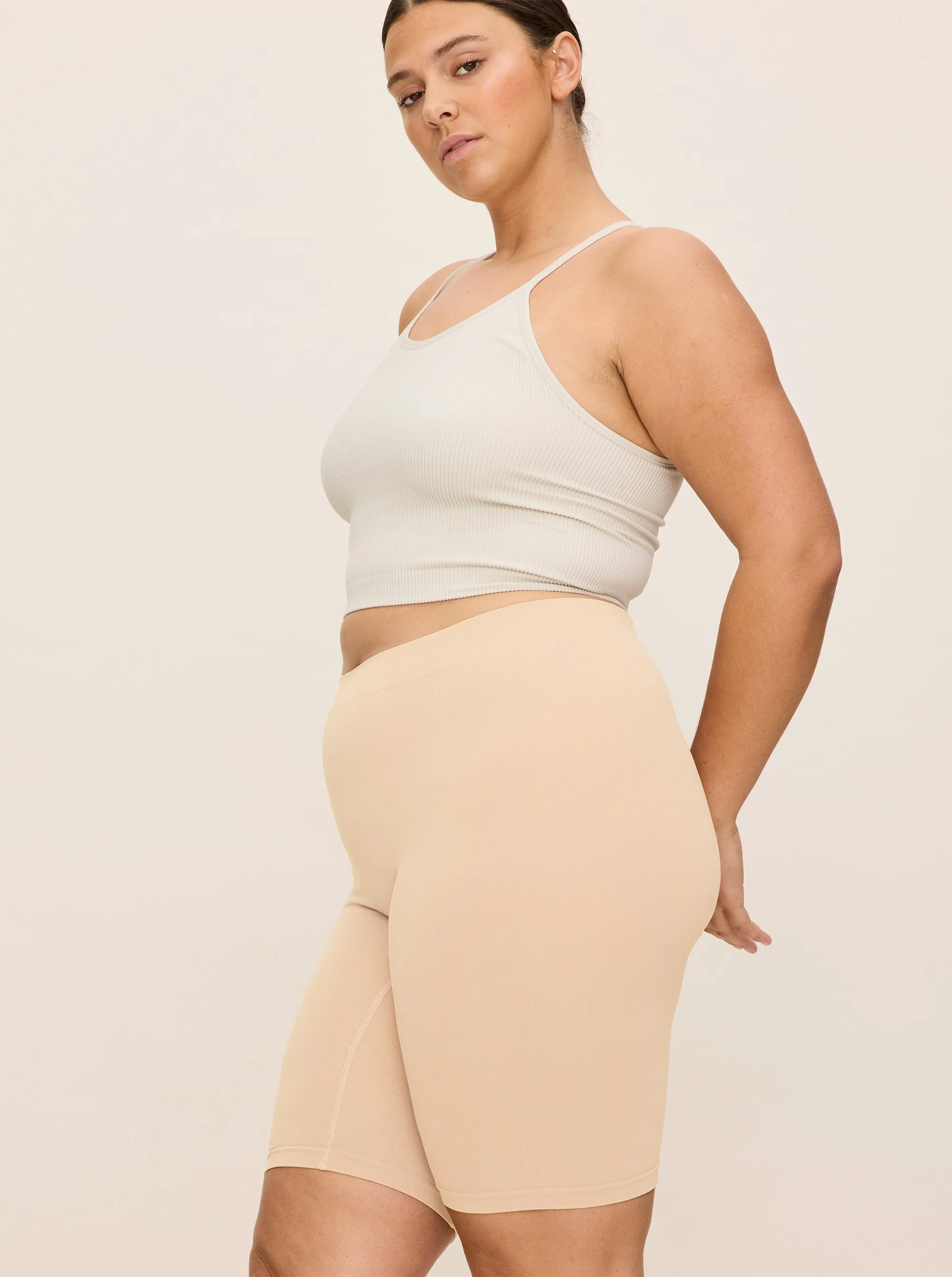 The Original 9" Beige sold by Thigh Society product image thumbnail 2