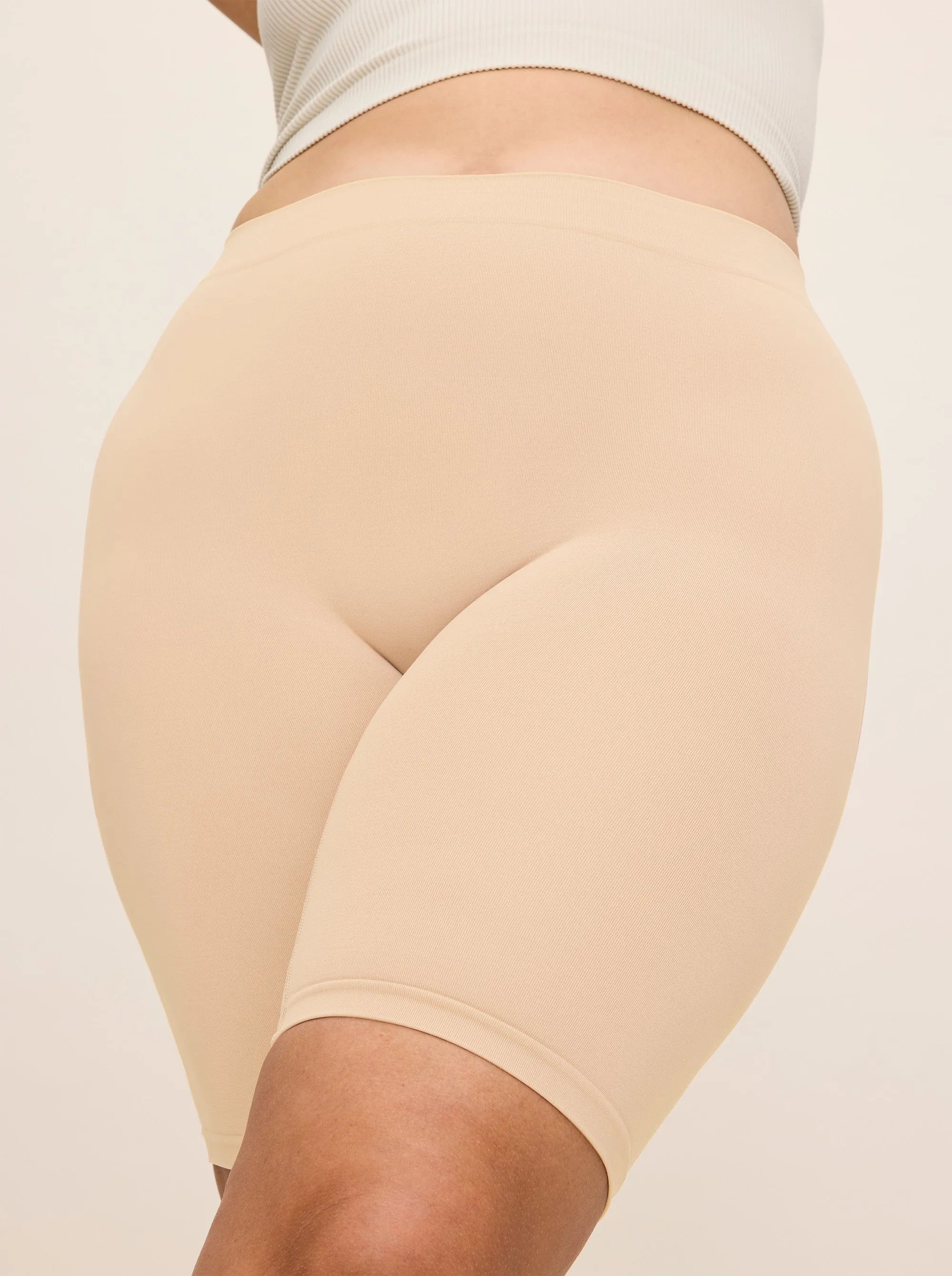 The Original 9" Beige sold by Thigh Society product image thumbnail 5
