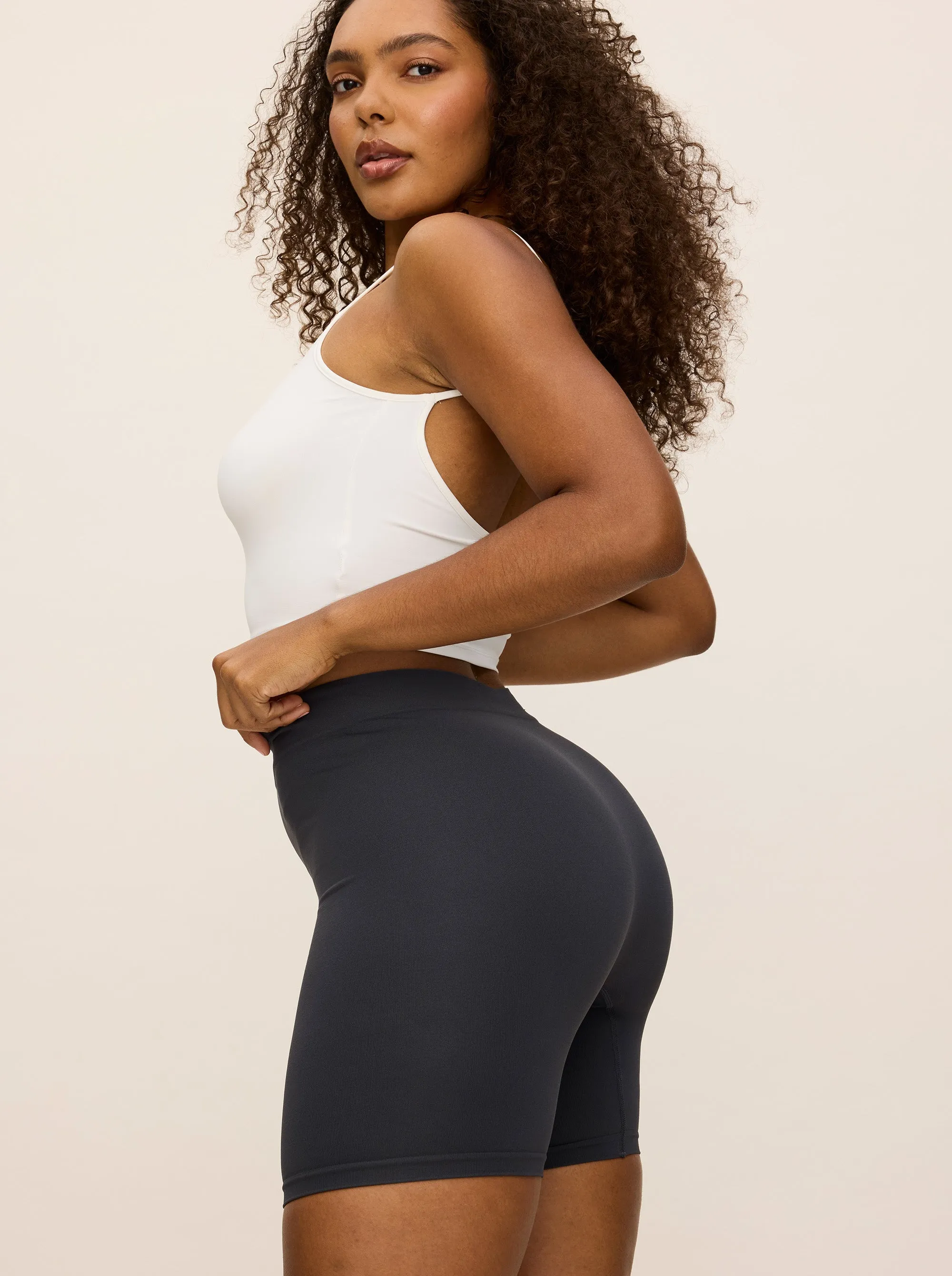 The Original 7" Charcoal sold by Thigh Society product image thumbnail 2