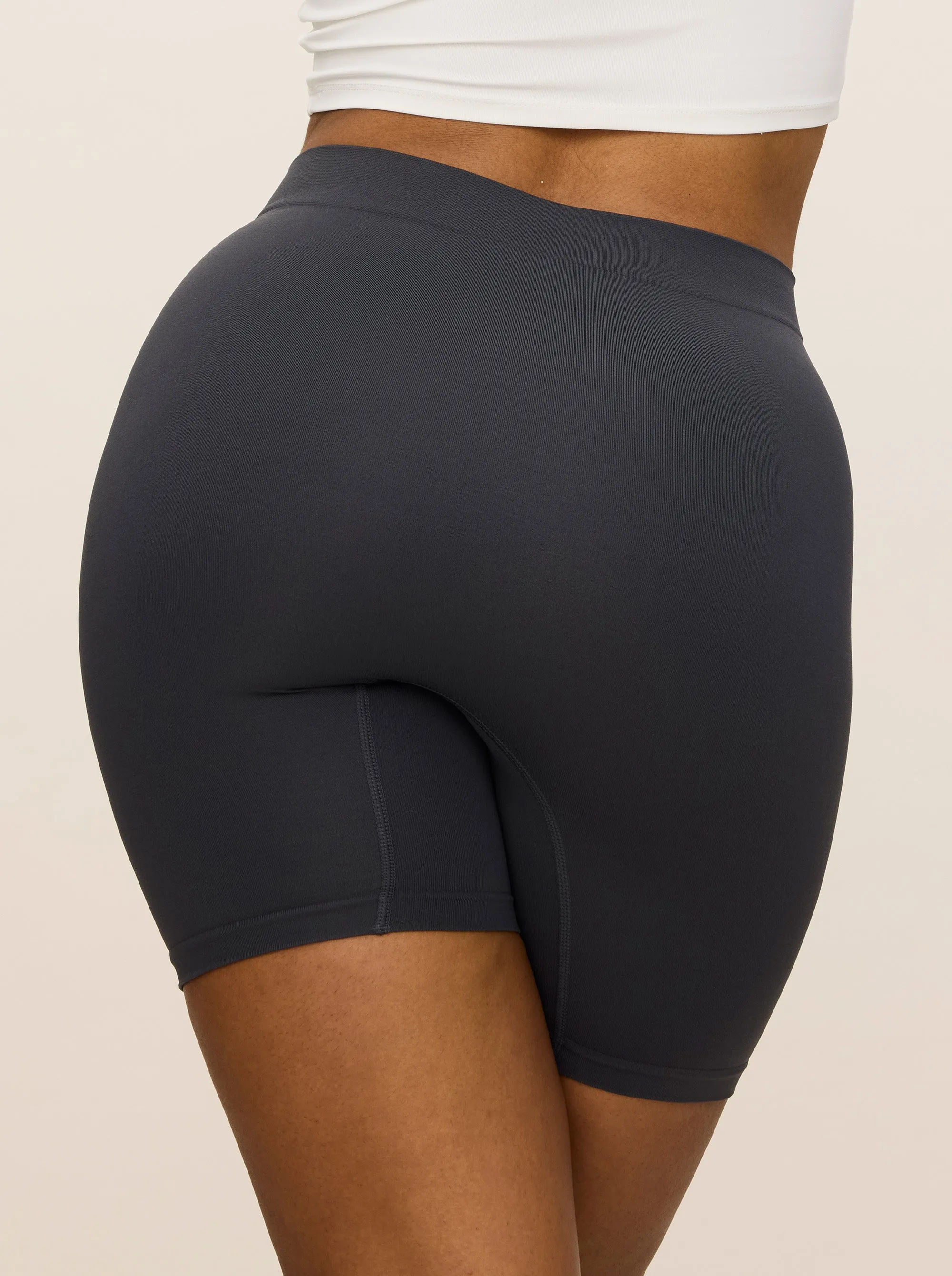 The Original 7" Charcoal sold by Thigh Society product image thumbnail 3