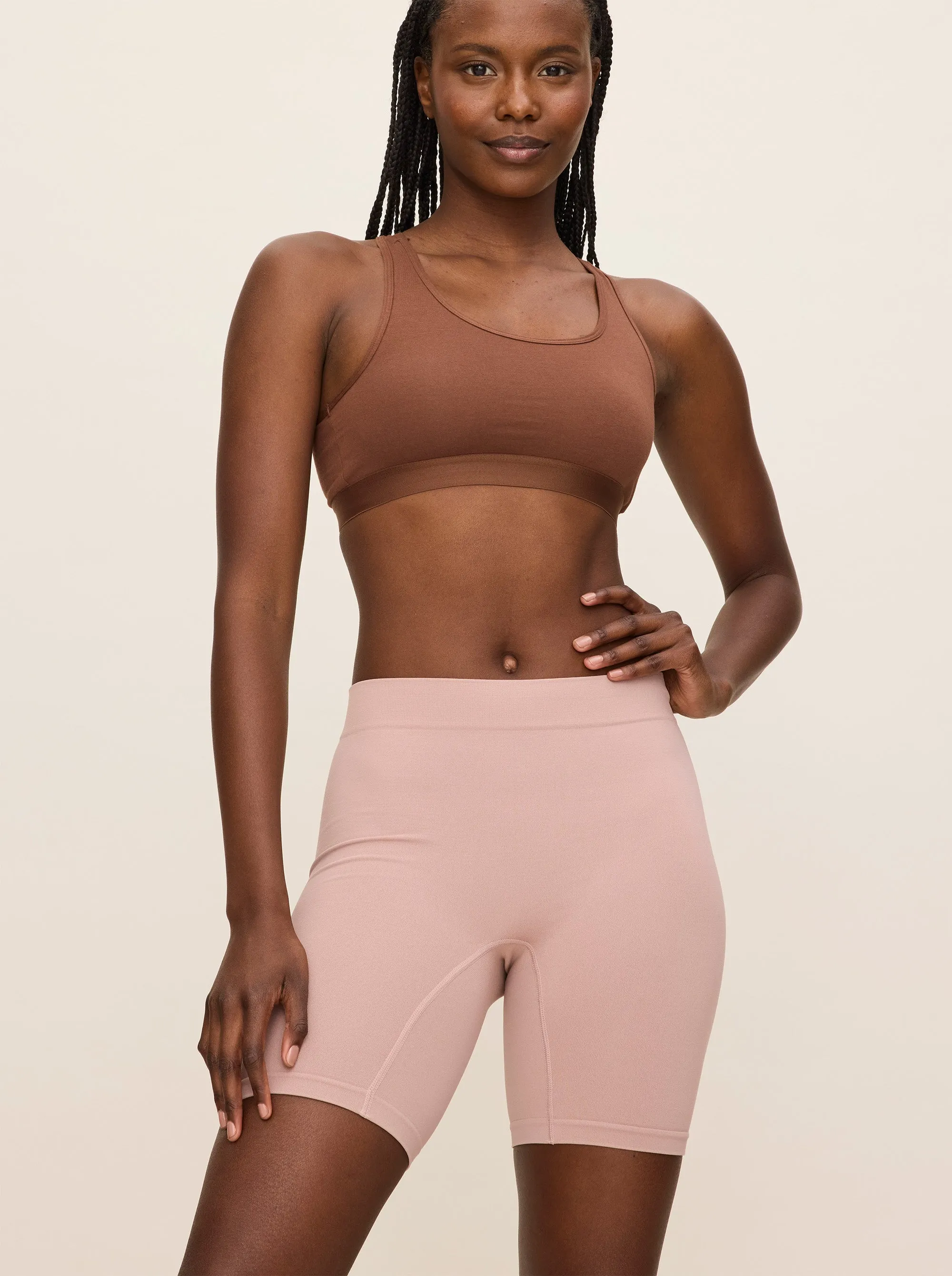 The Original 7" Sandstone sold by Thigh Society