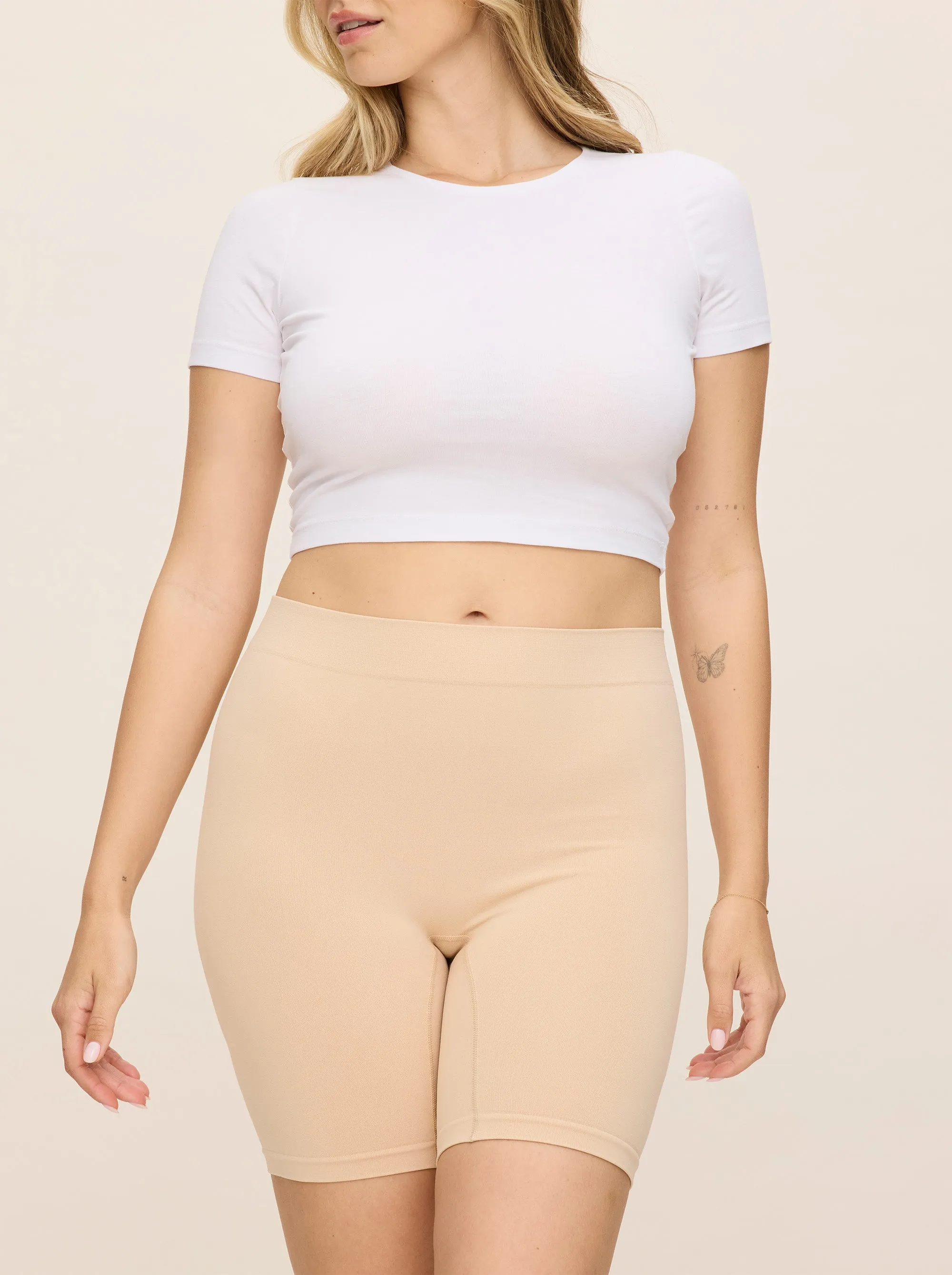 The Original 7" Beige sold by Thigh Society