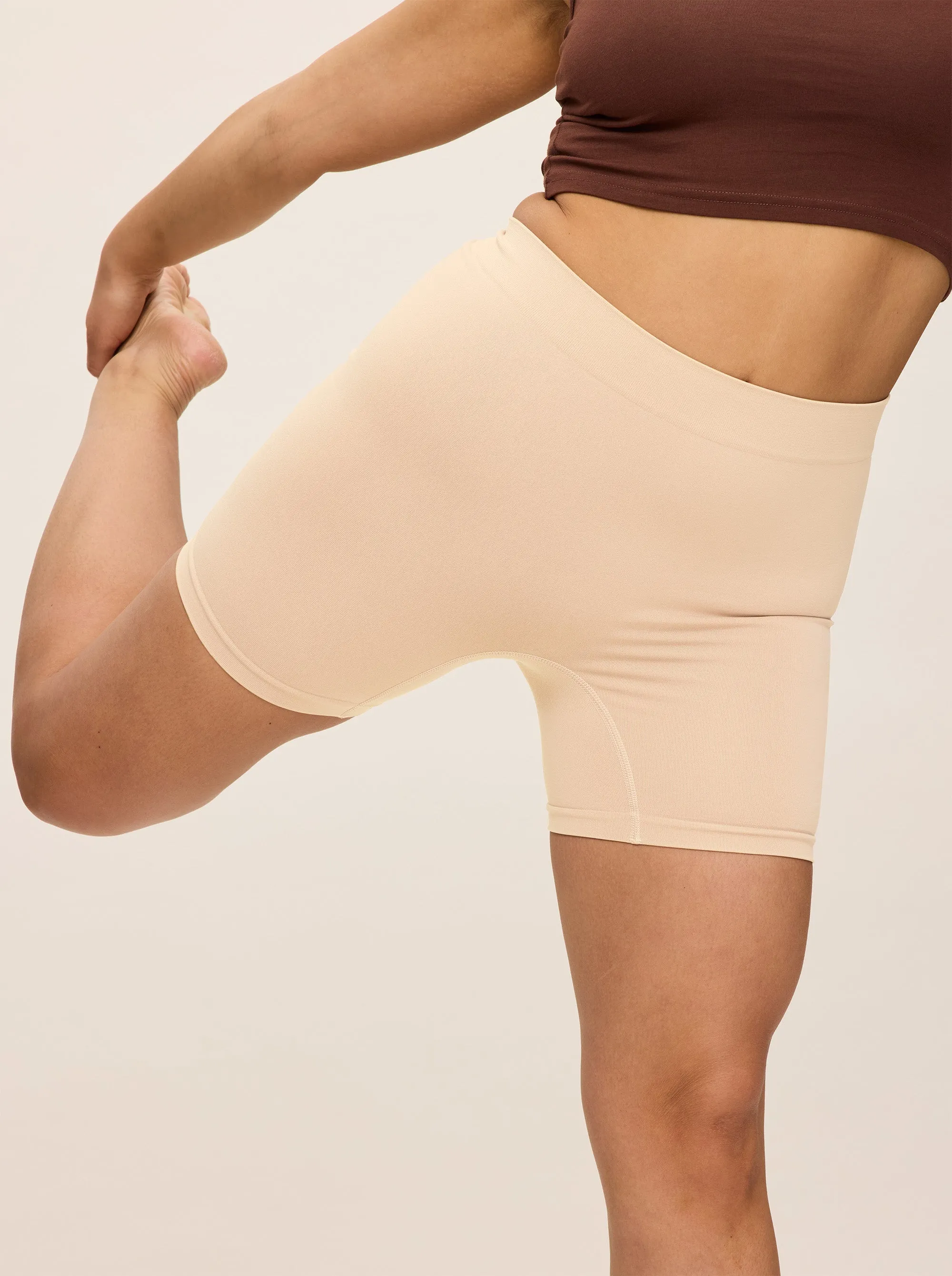 The Original 5" Beige sold by Thigh Society product image thumbnail 2