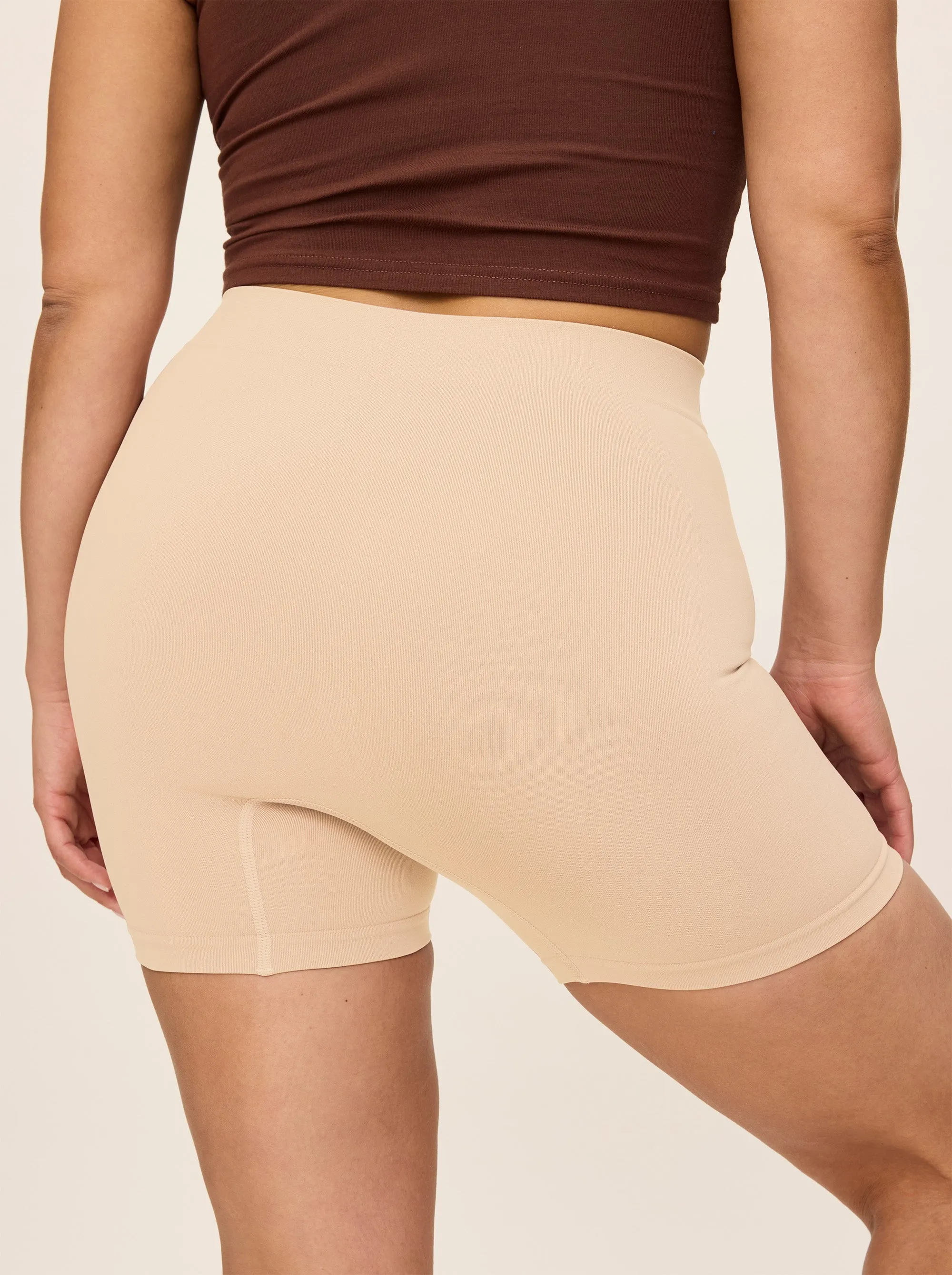 The Original 5" Beige sold by Thigh Society product image thumbnail 4