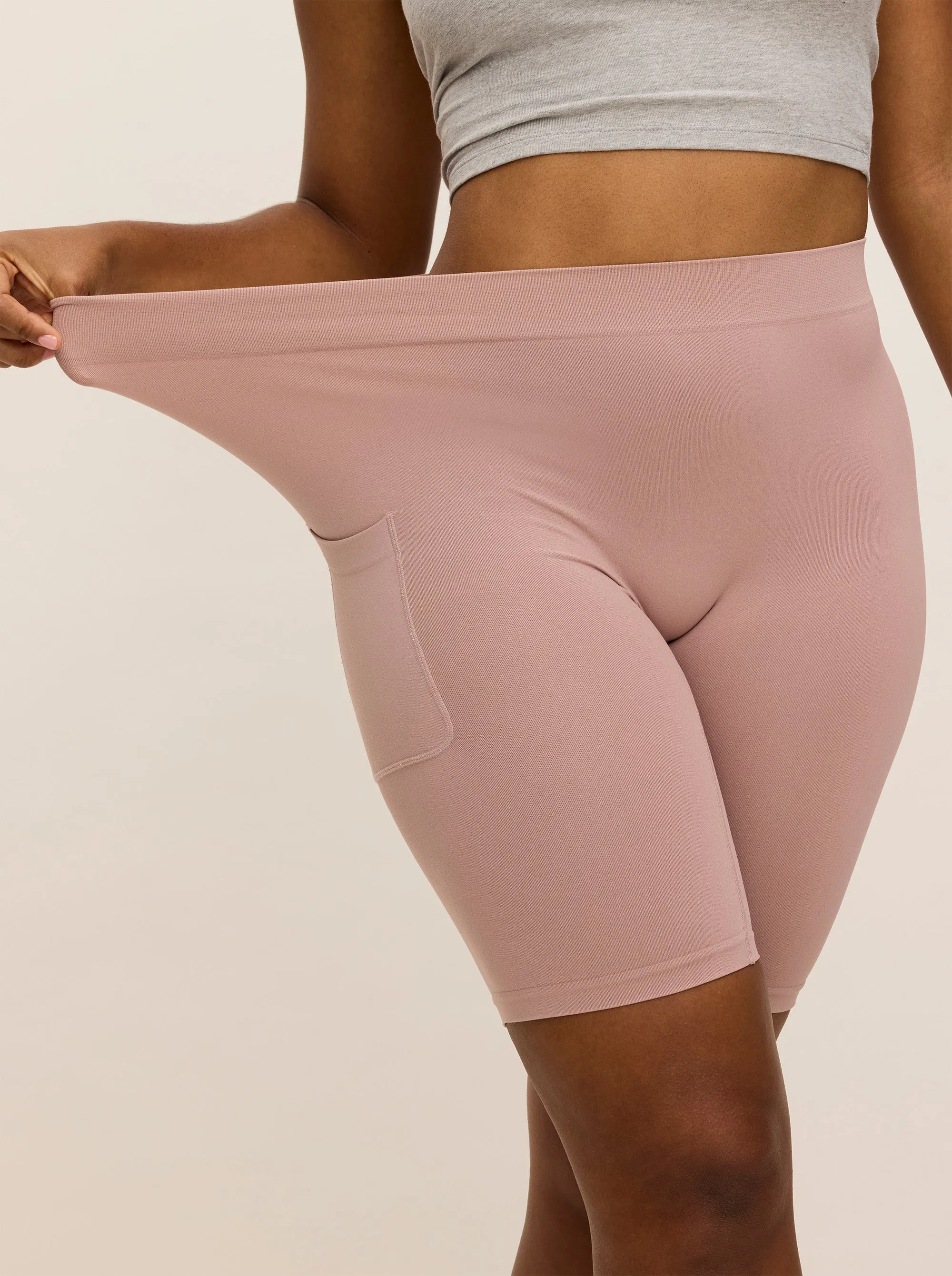 The Cargo 7" Sandstone sold by Thigh Society product image thumbnail 5