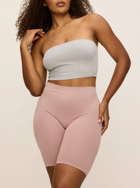 The Cargo 7" Sandstone sold by Thigh Society