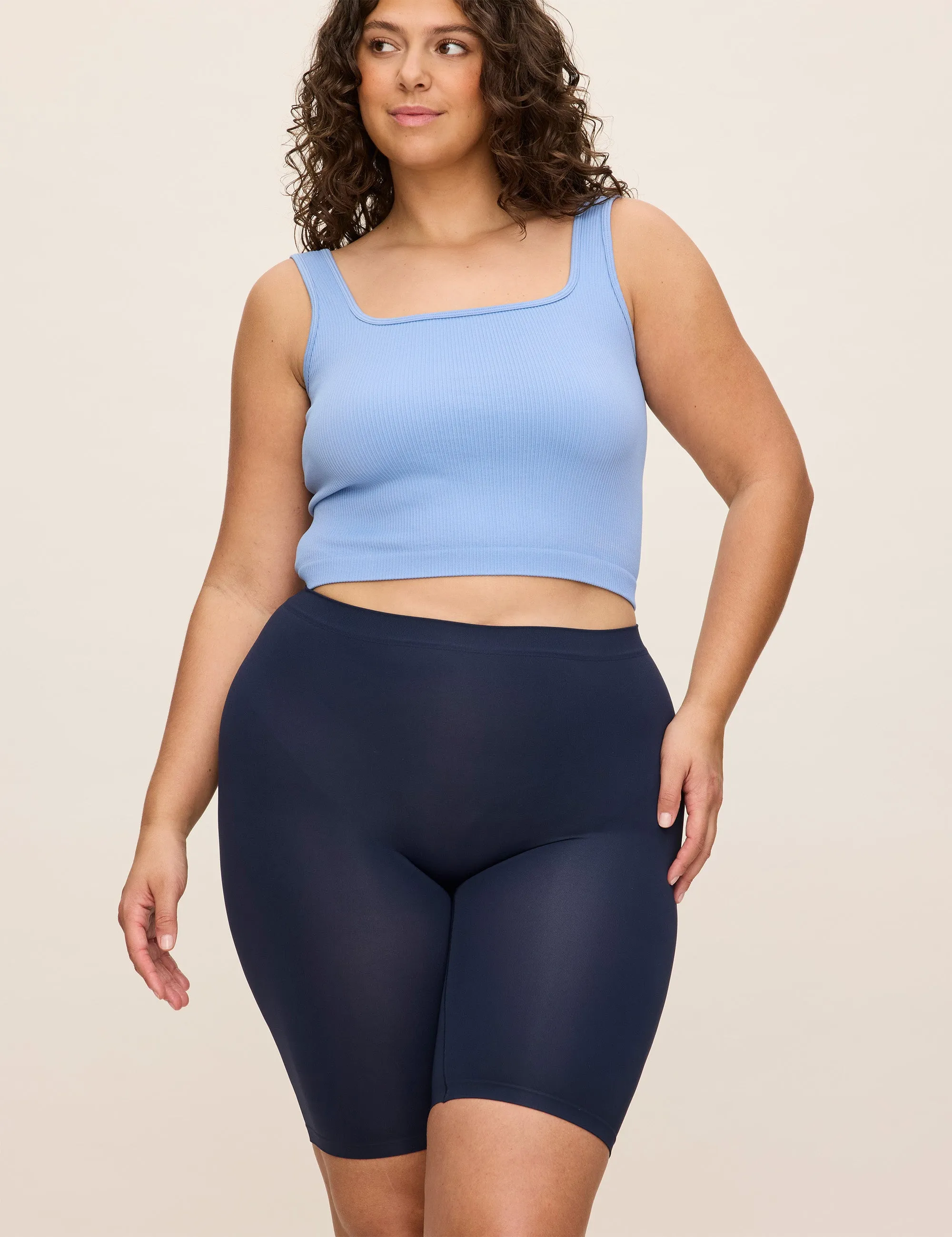 The Cooling 9" Twilight sold by Thigh Society