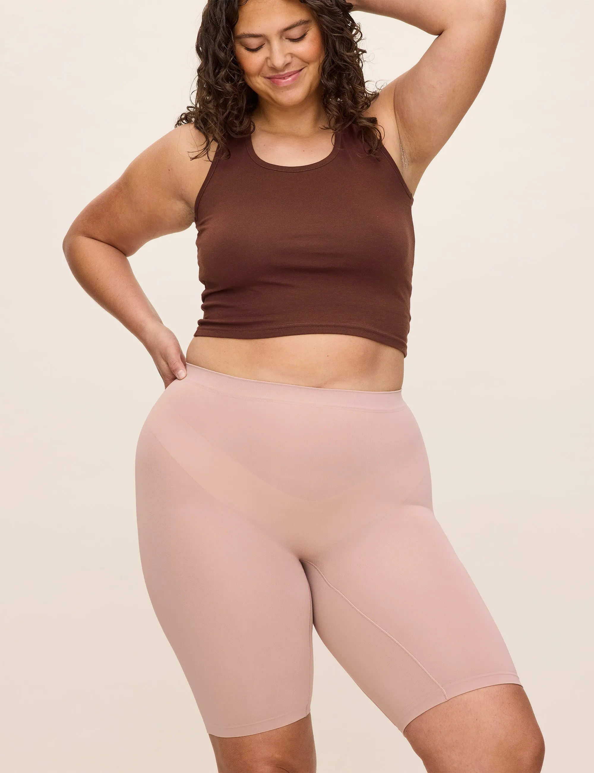 The Cooling 9" Sandstone sold by Thigh Society