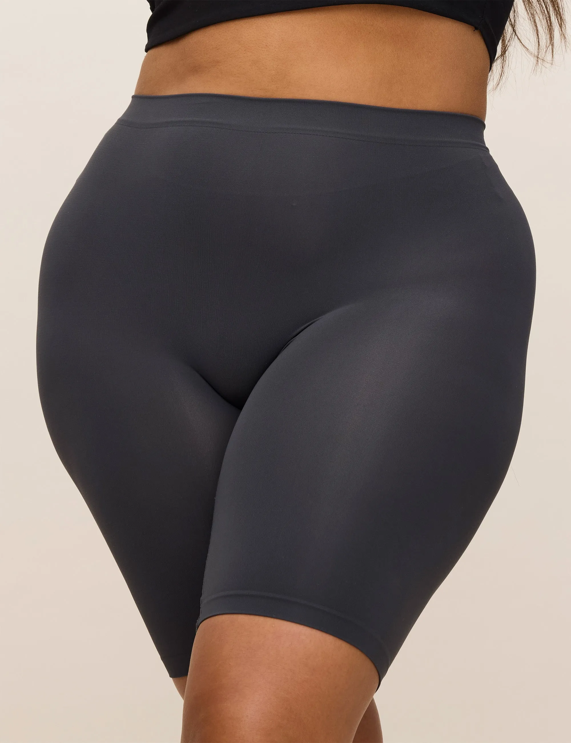 The Cooling 9" Charcoal sold by Thigh Society product image thumbnail 5