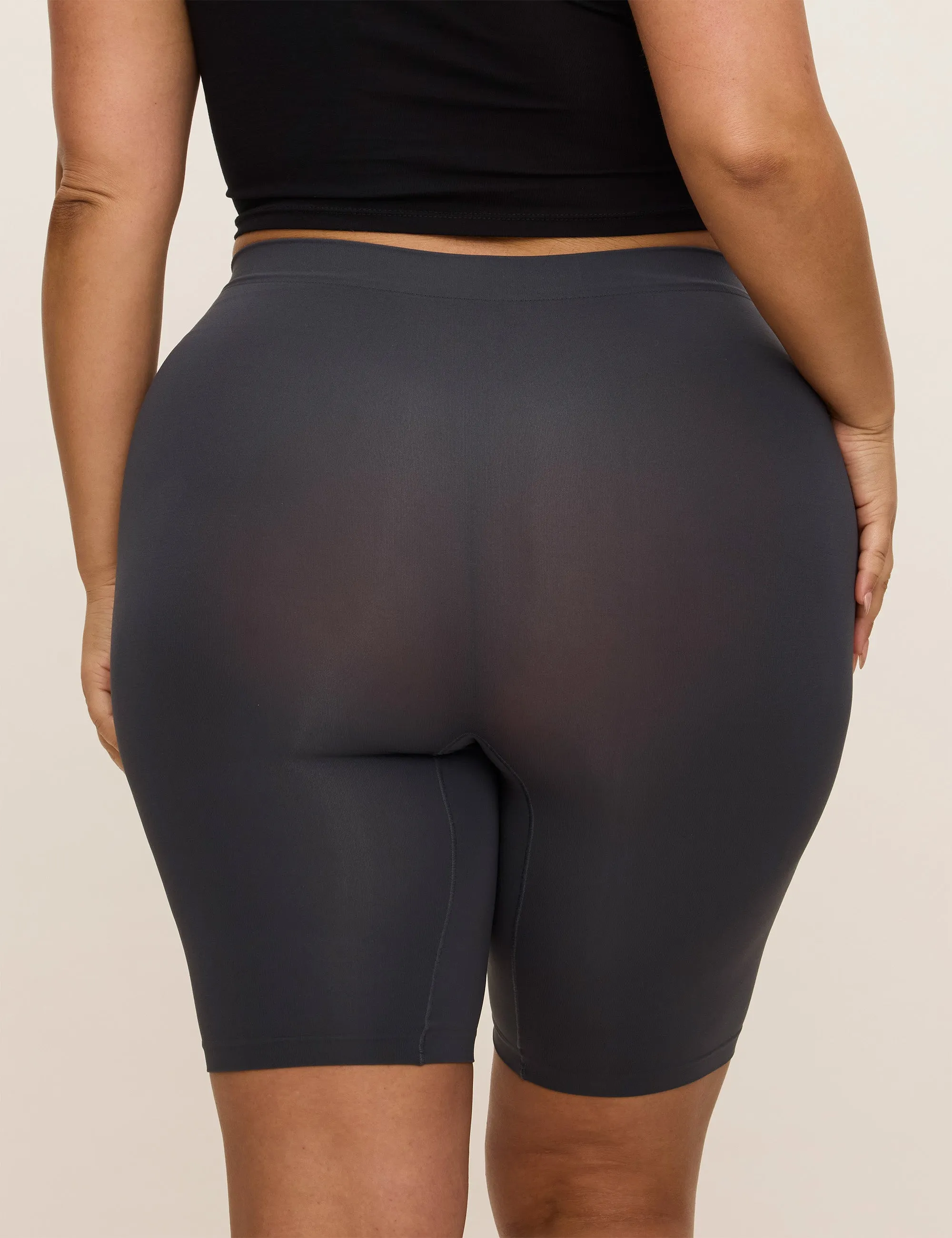 The Cooling 9" Charcoal sold by Thigh Society product image thumbnail 3