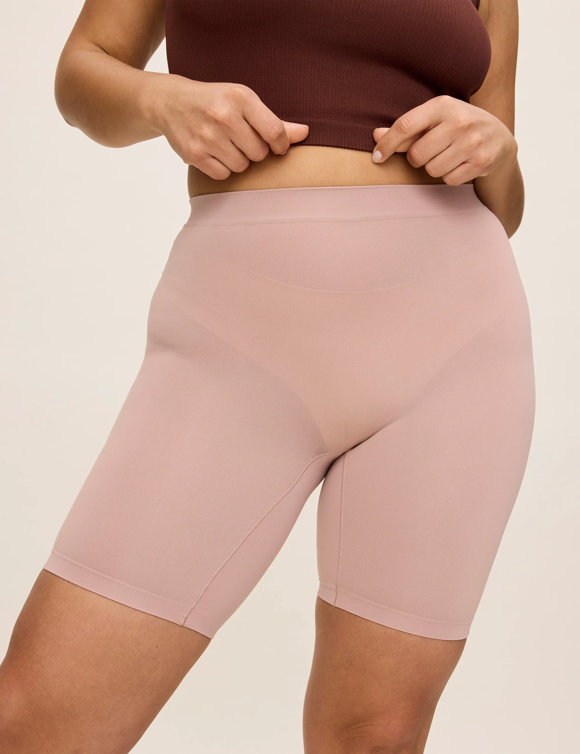 The Cooling 7" Sandstone sold by Thigh Society product image thumbnail 4