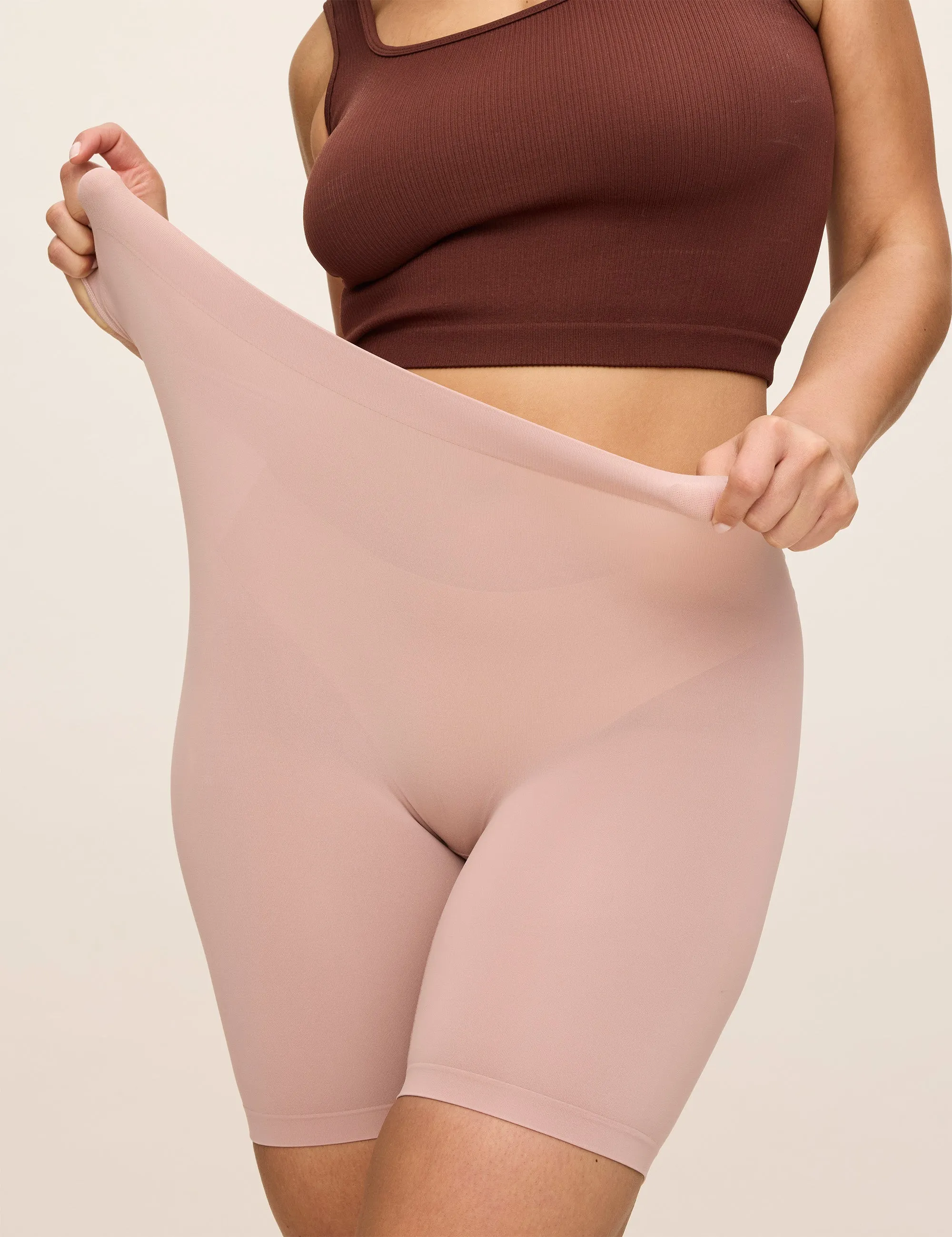 The Cooling 7" Sandstone sold by Thigh Society product image thumbnail 5